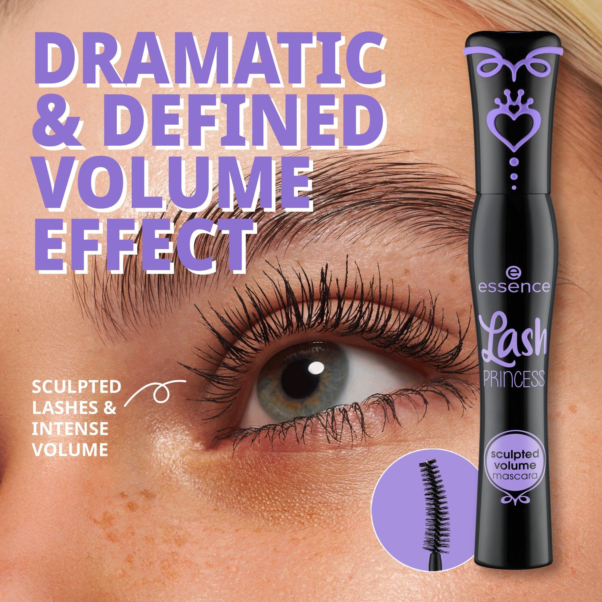 Lash PRINCESS sculpted volume mascara