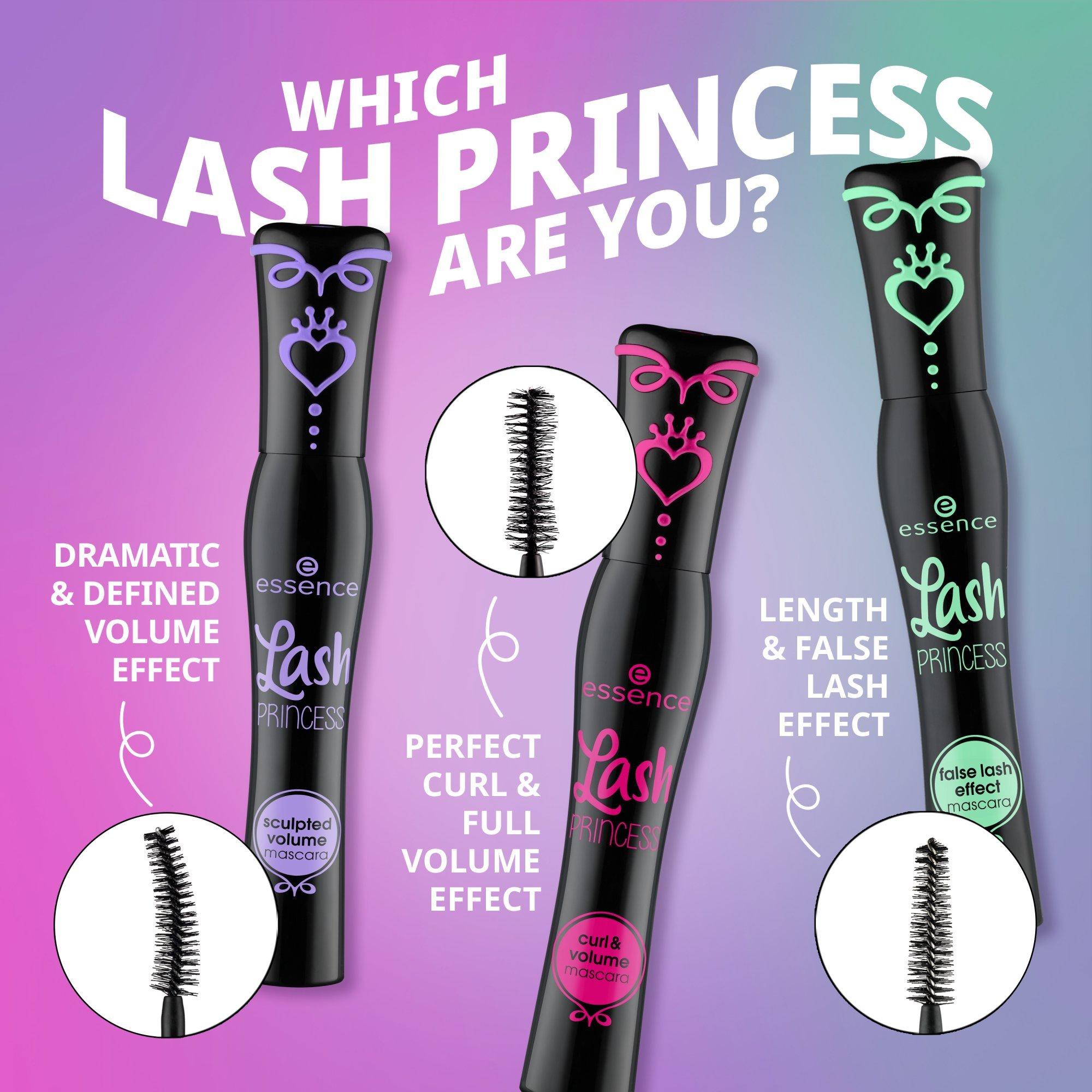 Lash PRINCESS sculpted volume mascara