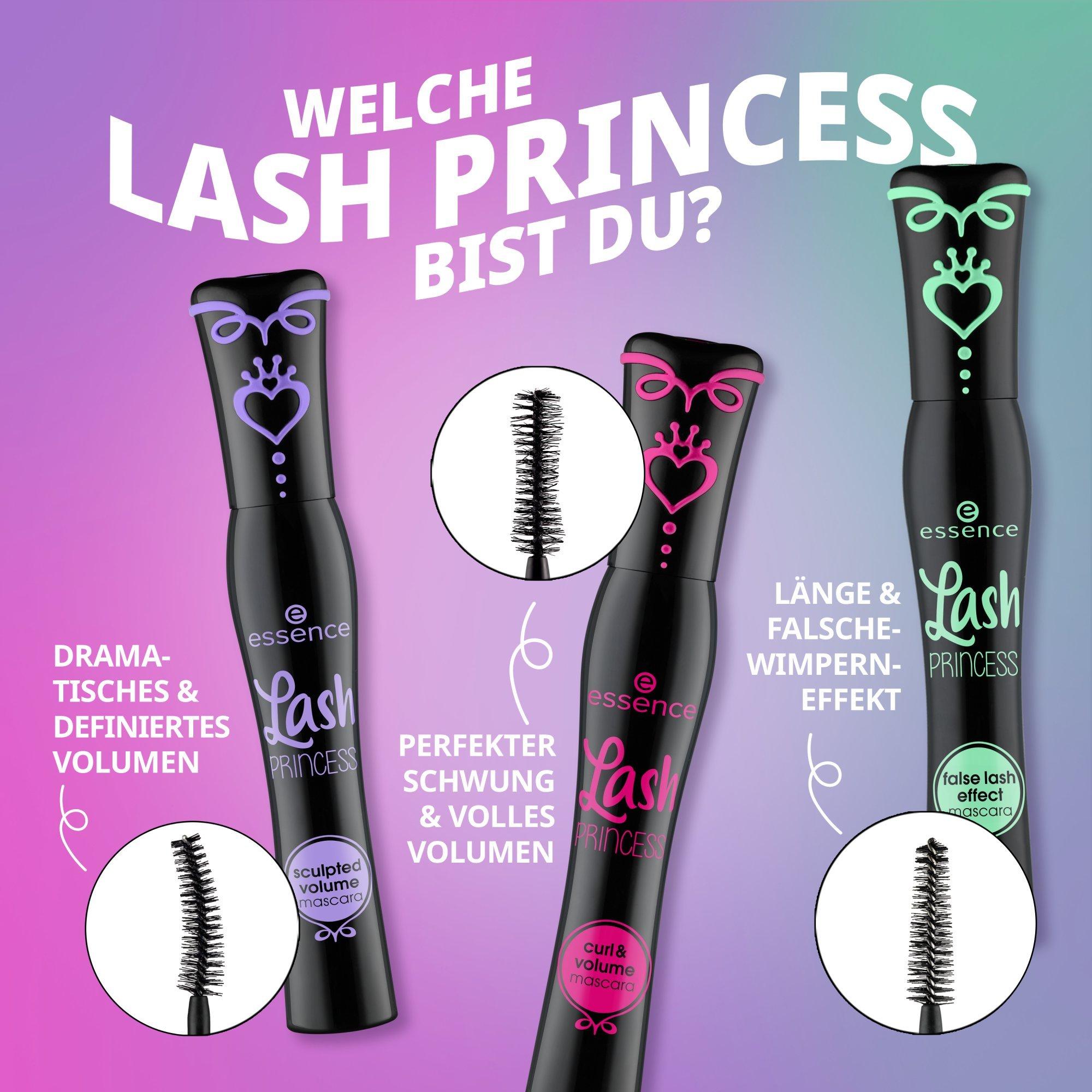 Lash PRINCESS sculpted volume mascara