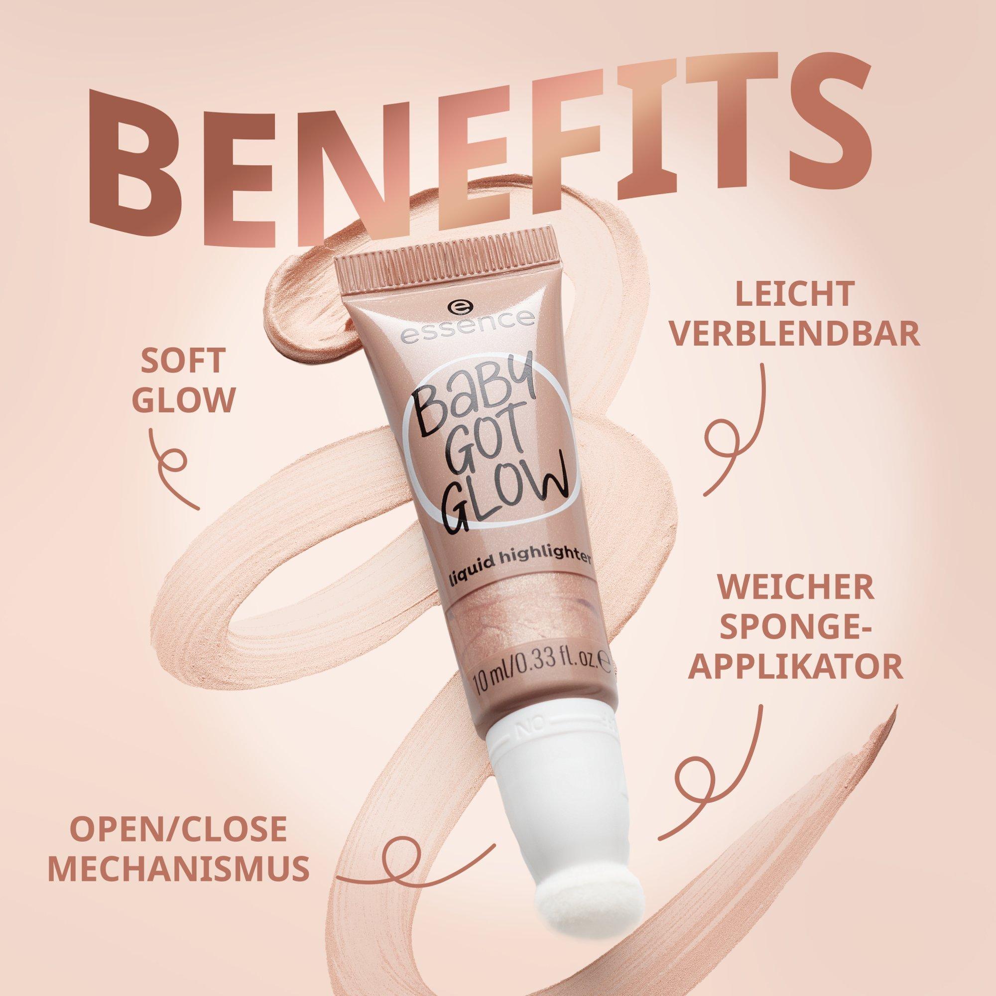 BABY GOT GLOW liquid highlighter