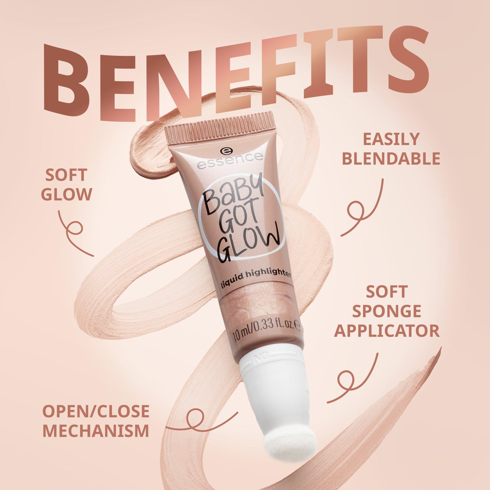 BABY GOT GLOW liquid highlighter