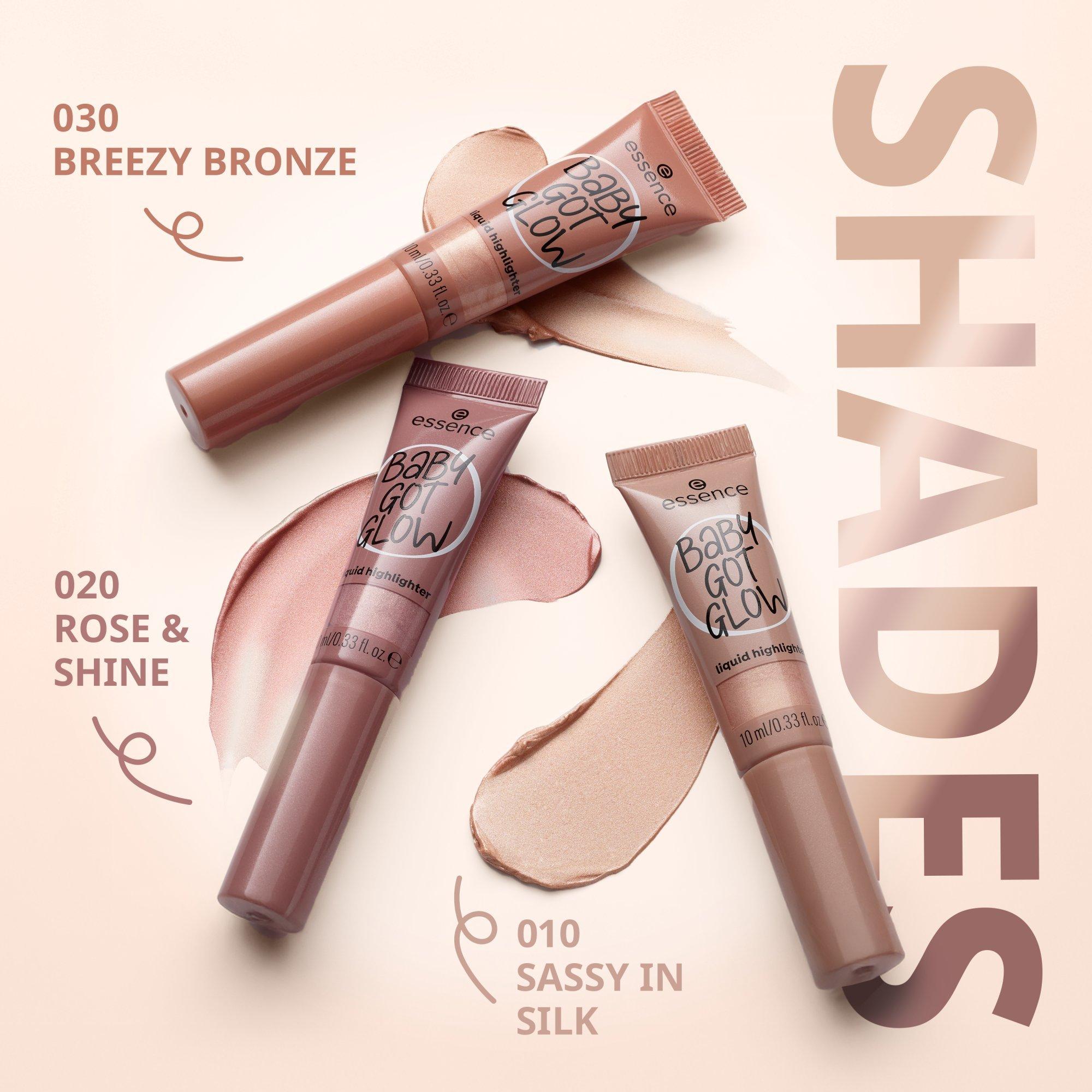 BABY GOT GLOW liquid highlighter