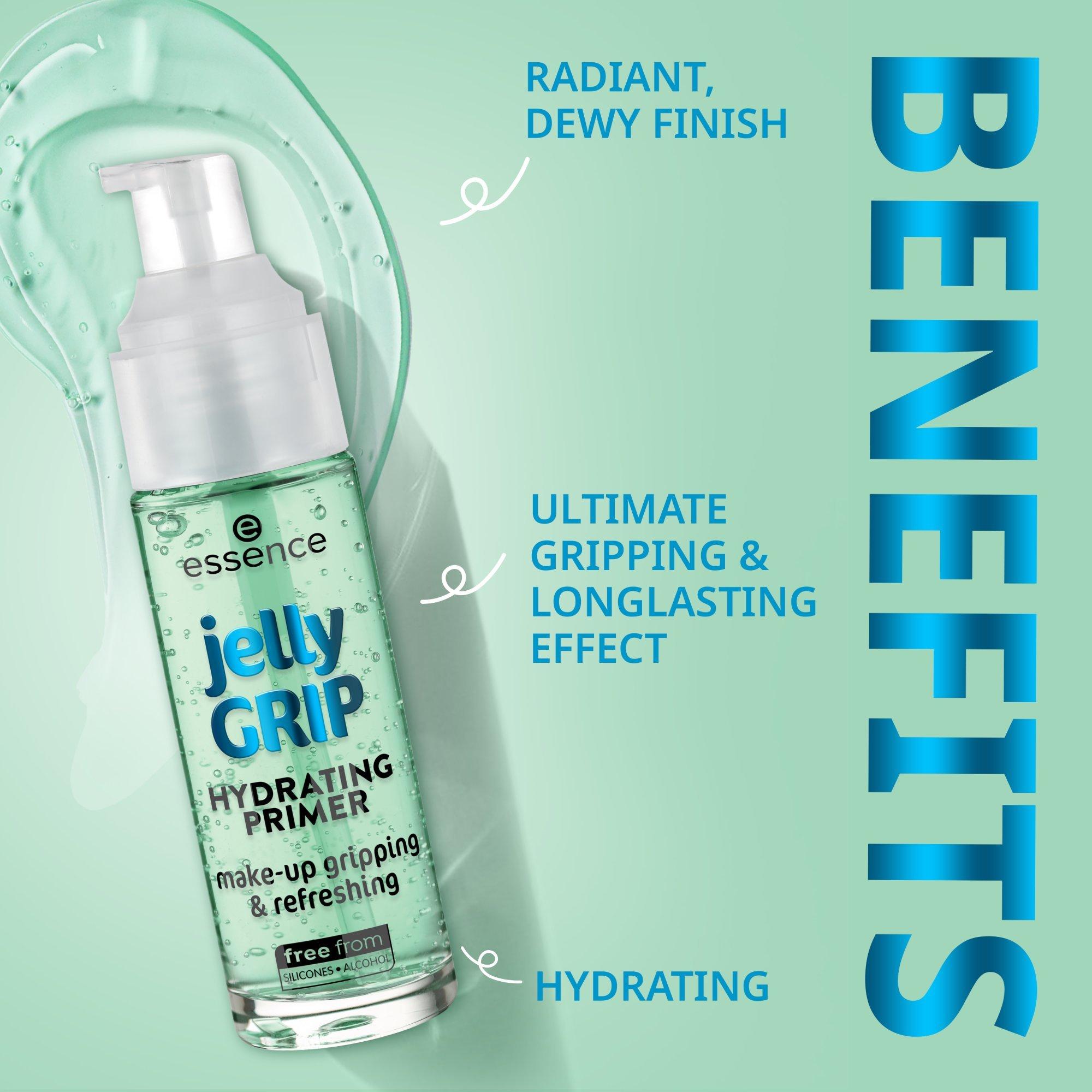 jelly GRIP HYDRATING PRIMER