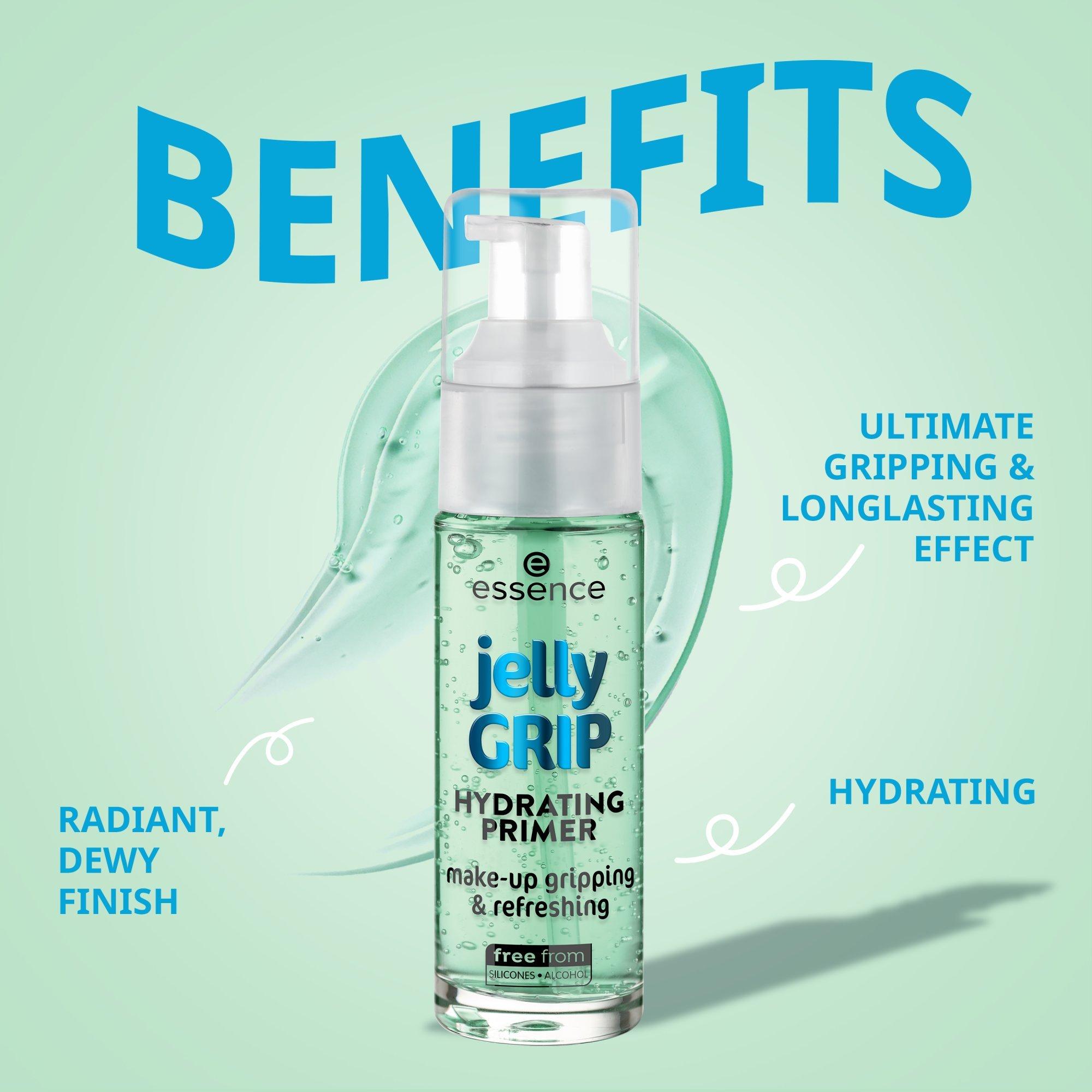 jelly GRIP HYDRATING PRIMER