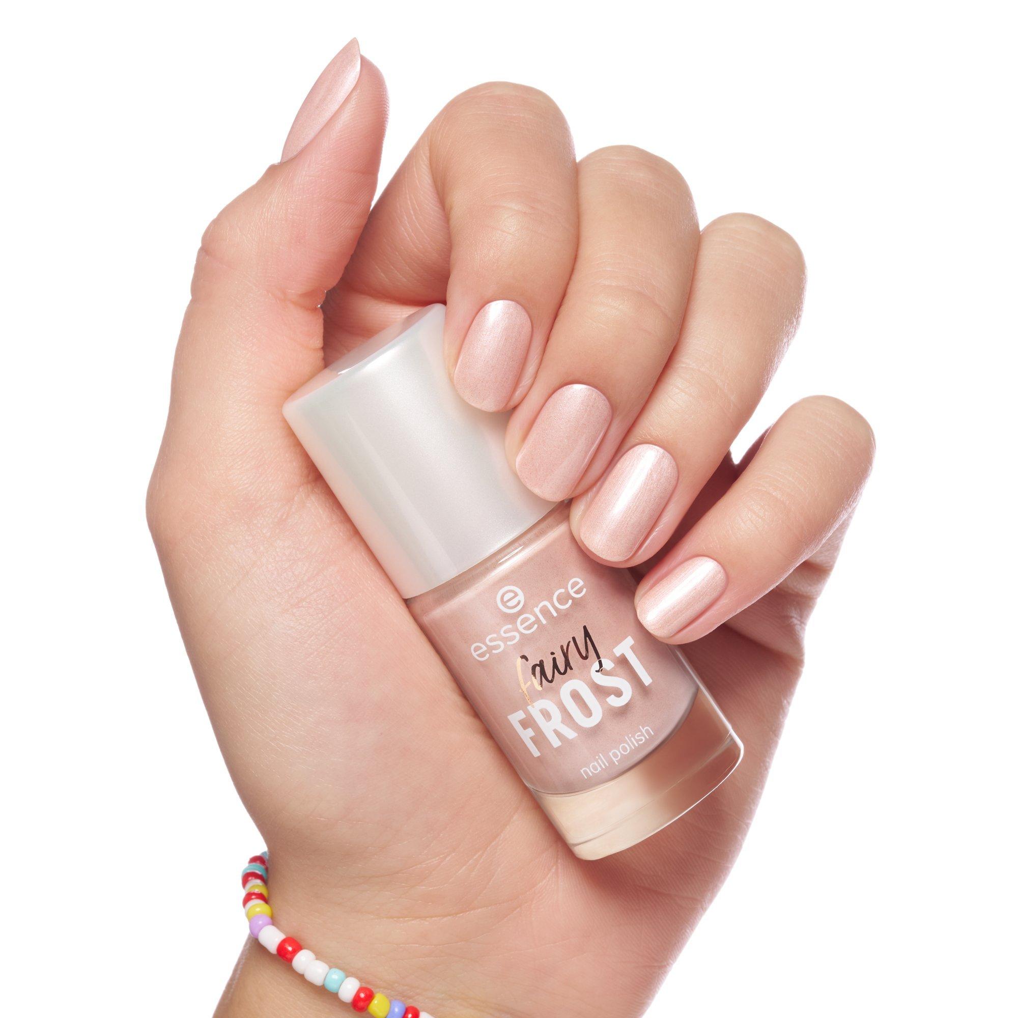 fairy FROST nail polish
