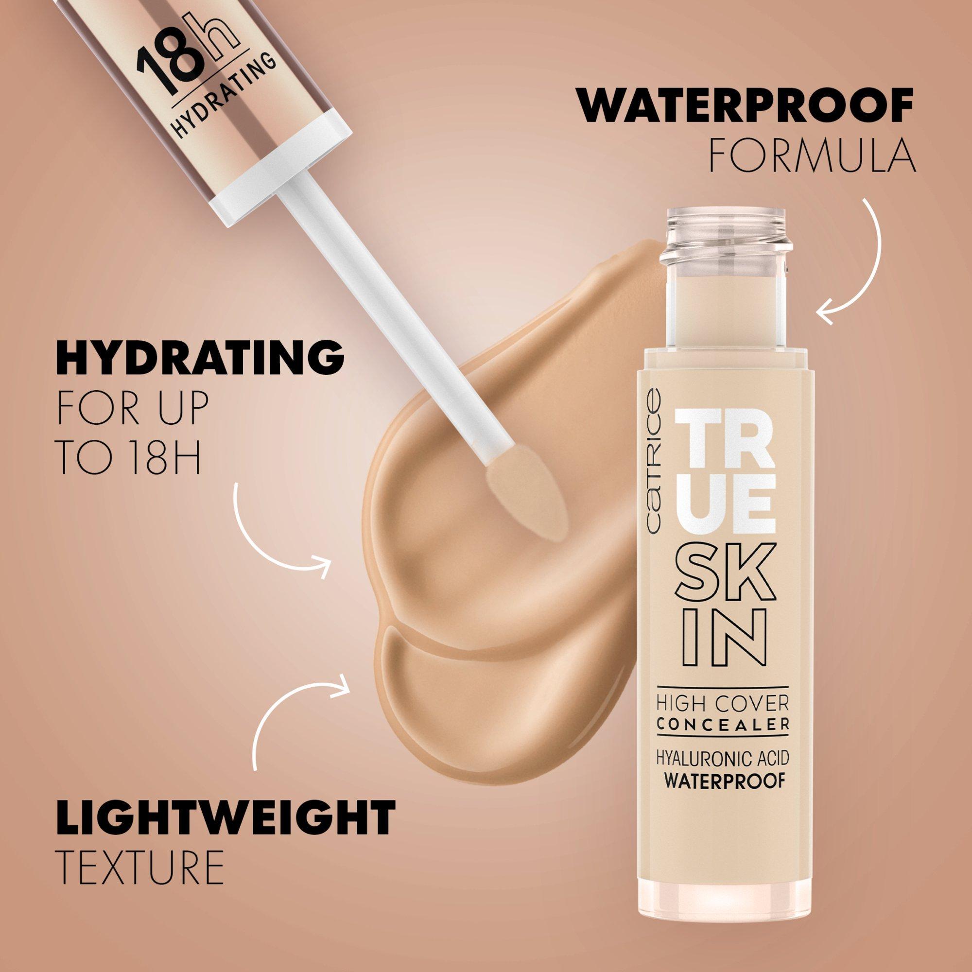 True Skin High Cover konsīleris