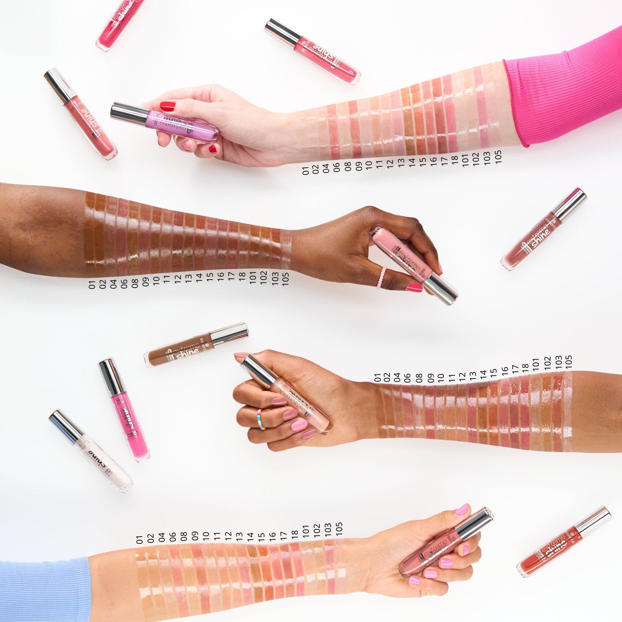 extreme shine volume lipgloss