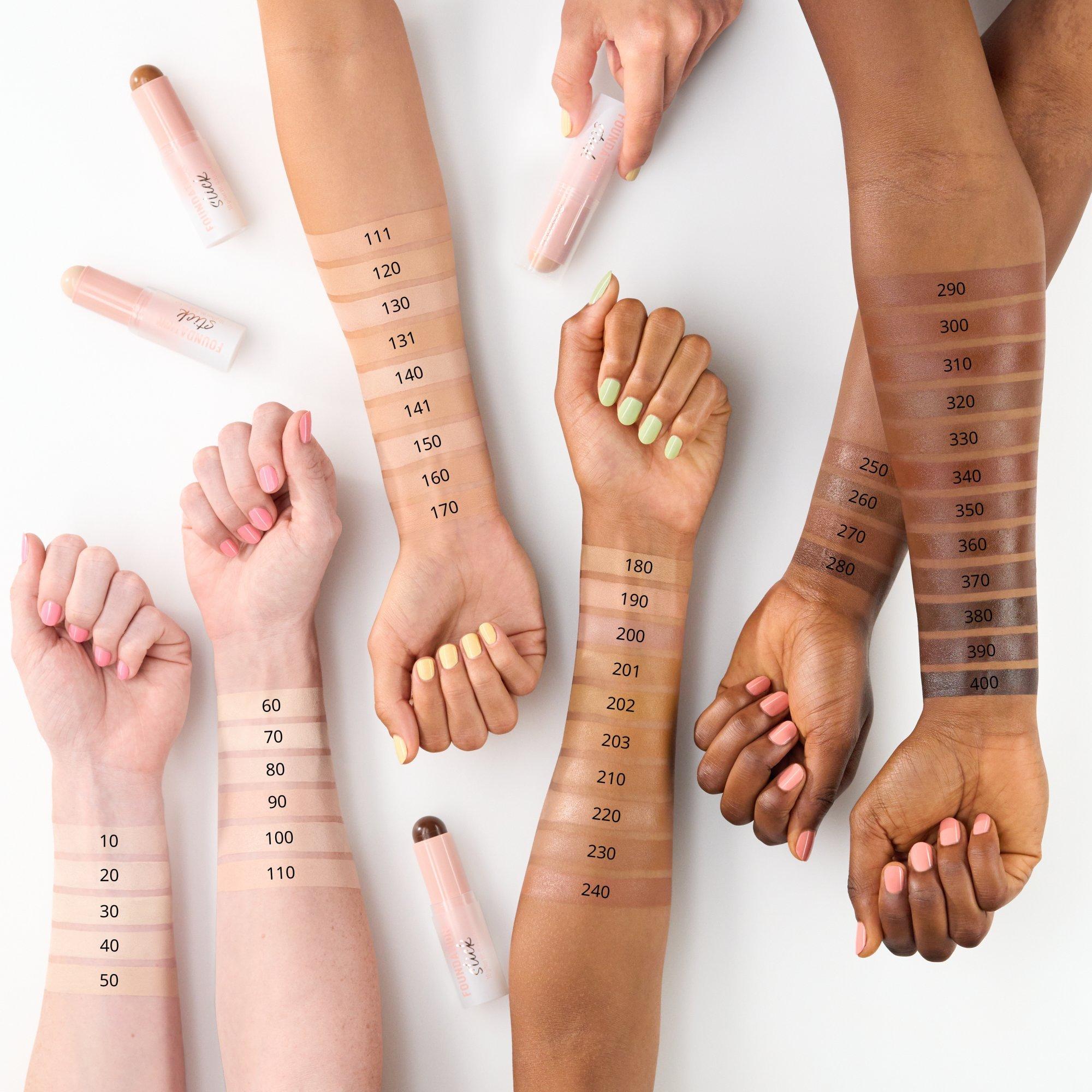 FOUNDATION stick fond de teint en stick