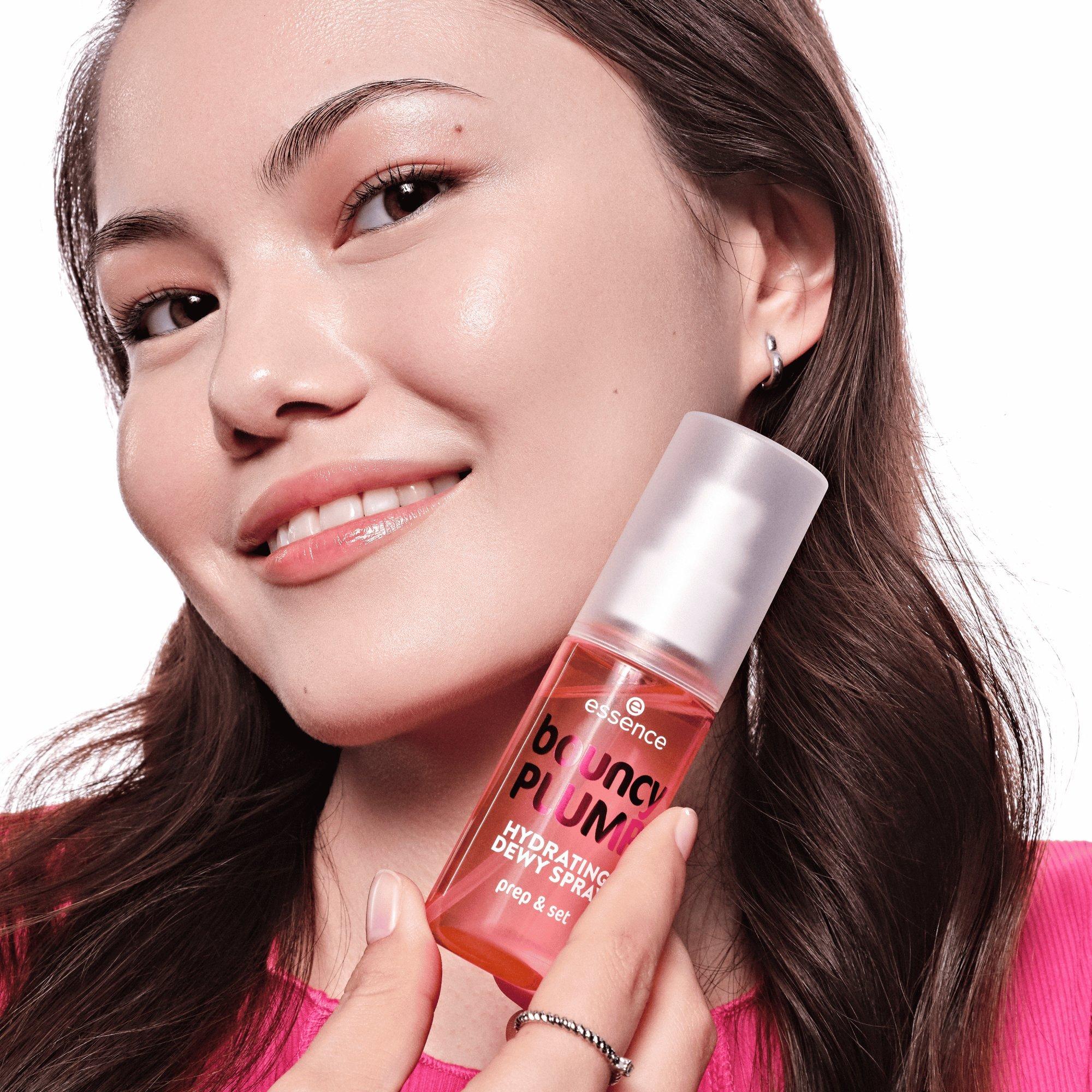 bouncy PLUMP HYDRATING DEWY SPRAY