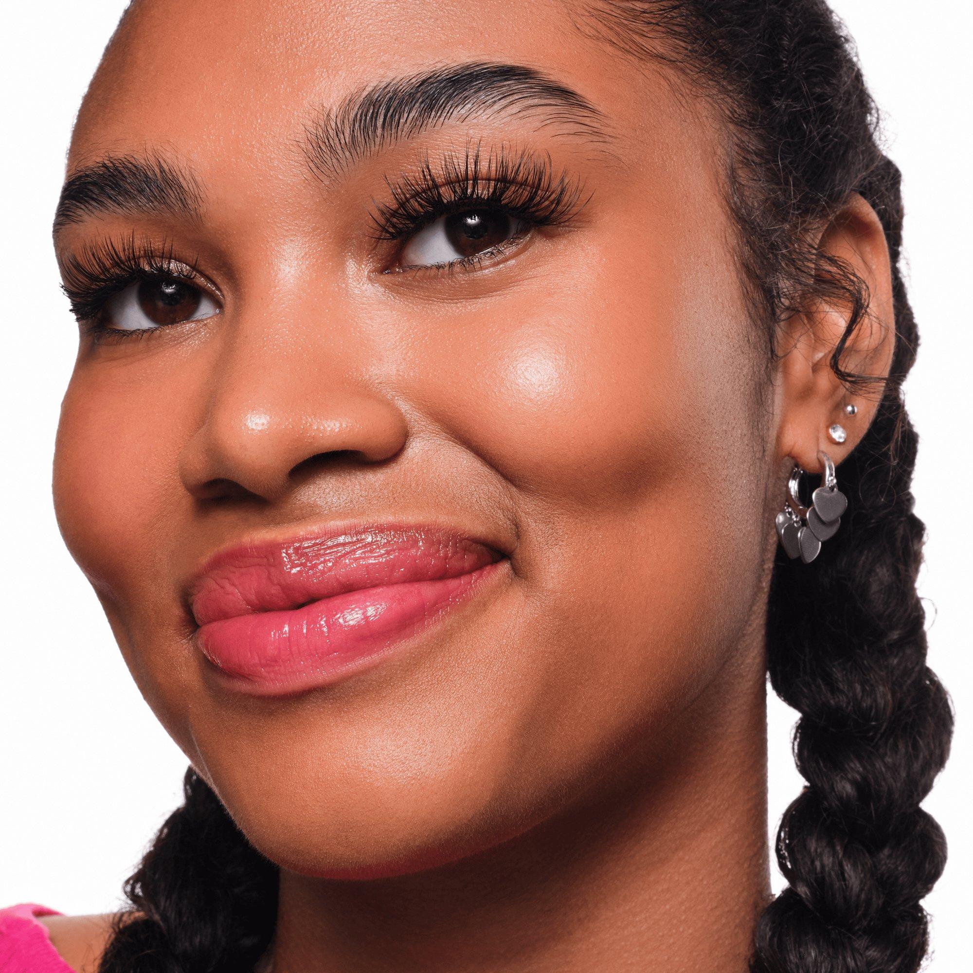 what the FAKE! false lashes