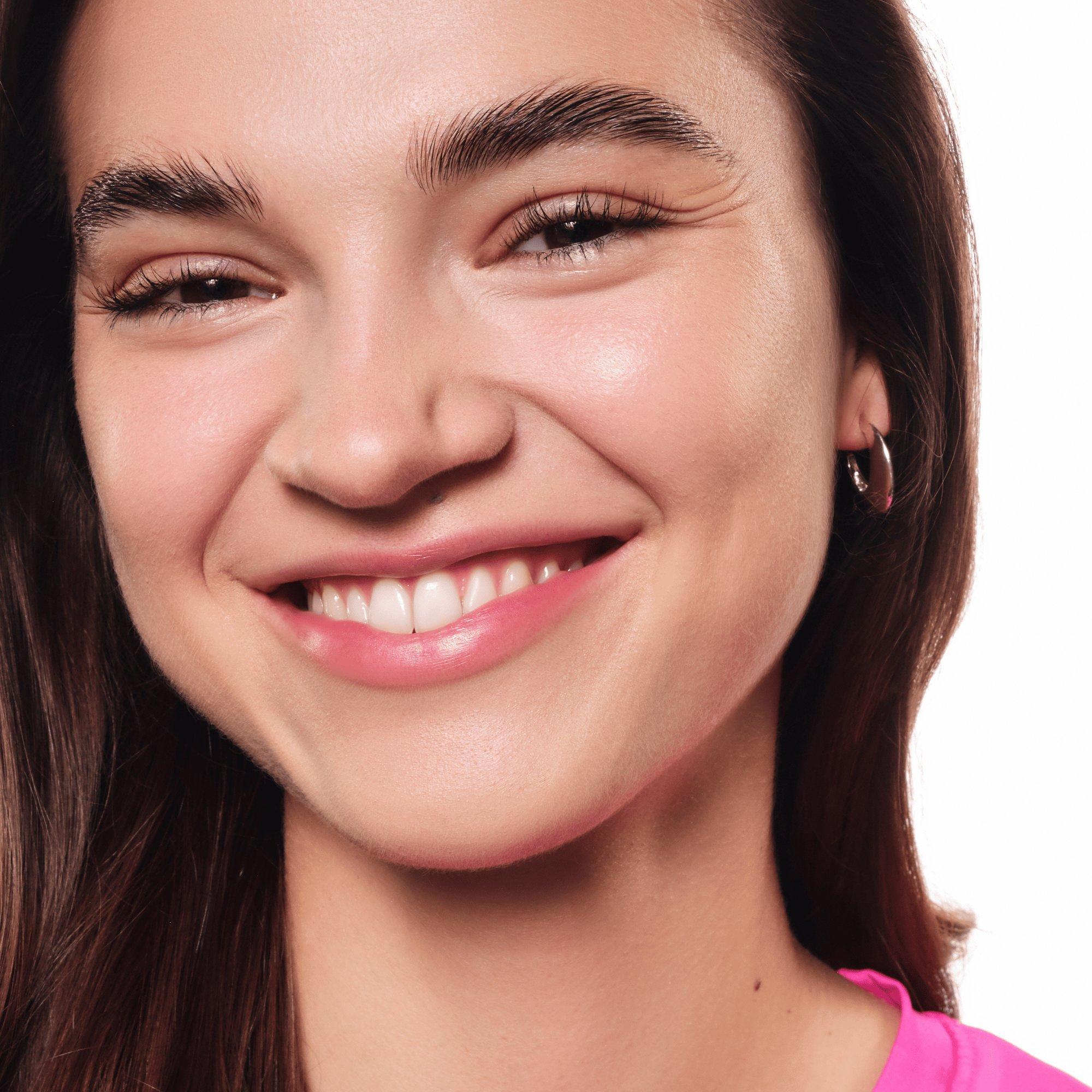 all about soft glow! fixing compact powder waterproof