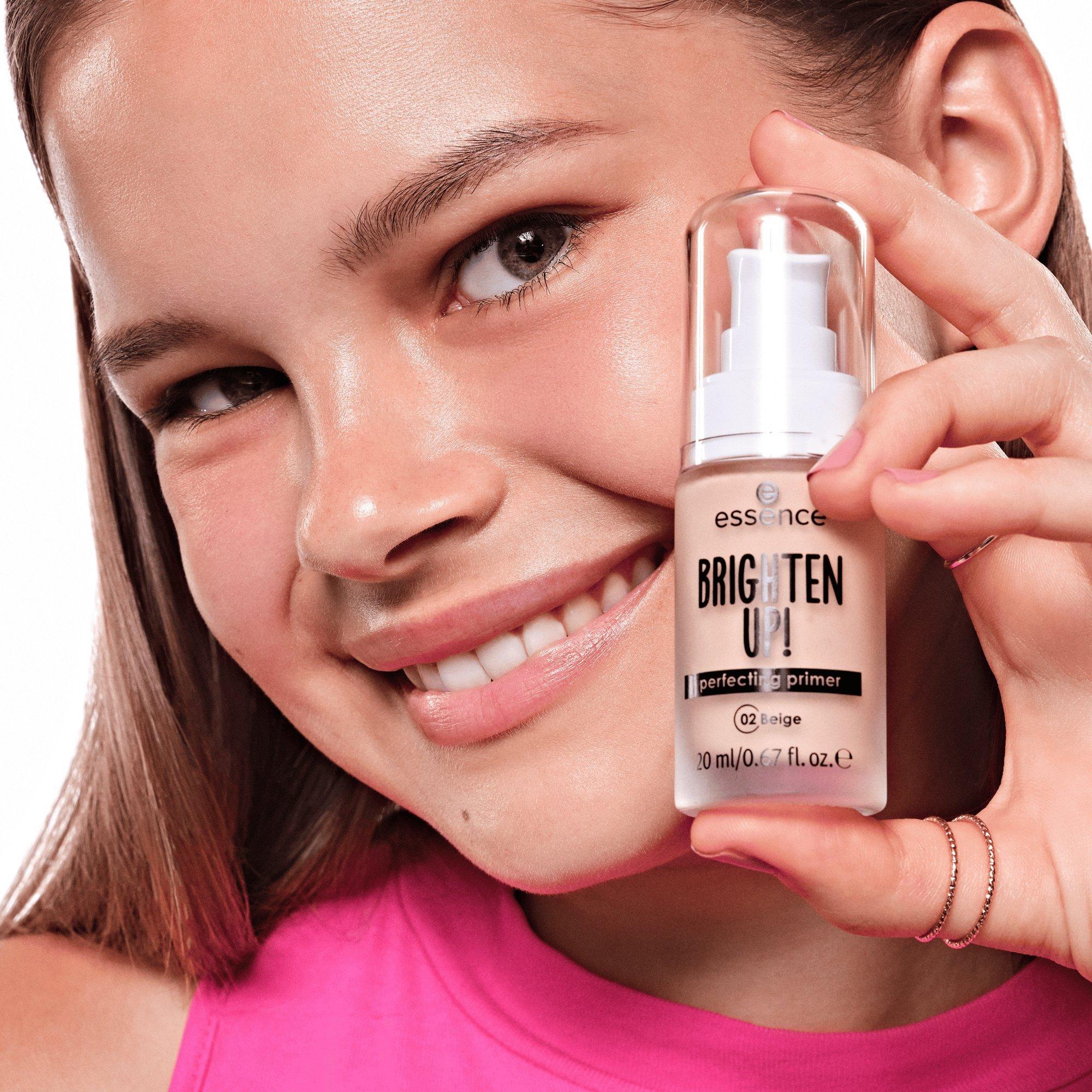 BRIGHTEN UP! primer τελειοποίησης