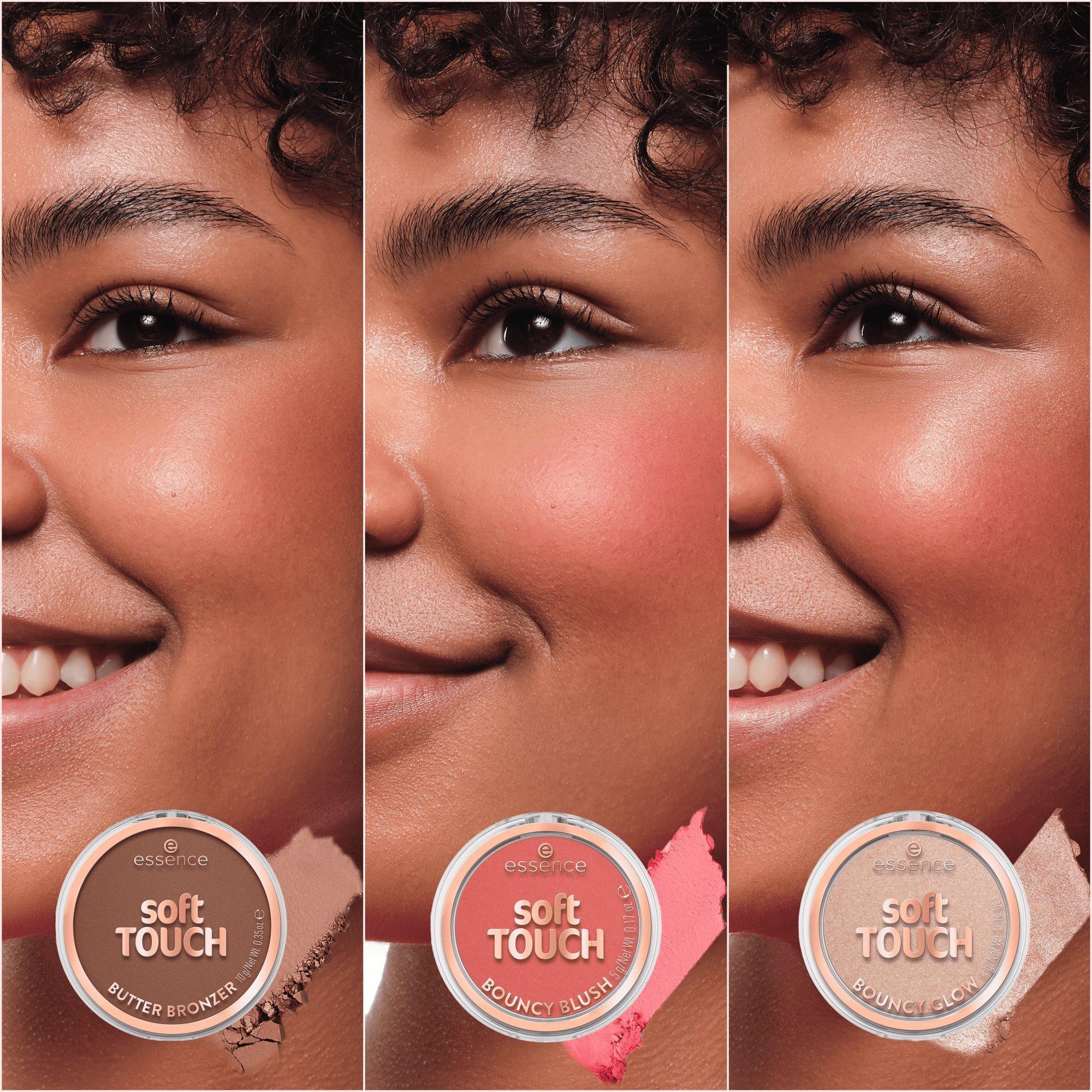 soft TOUCH BUTTER BRONZER