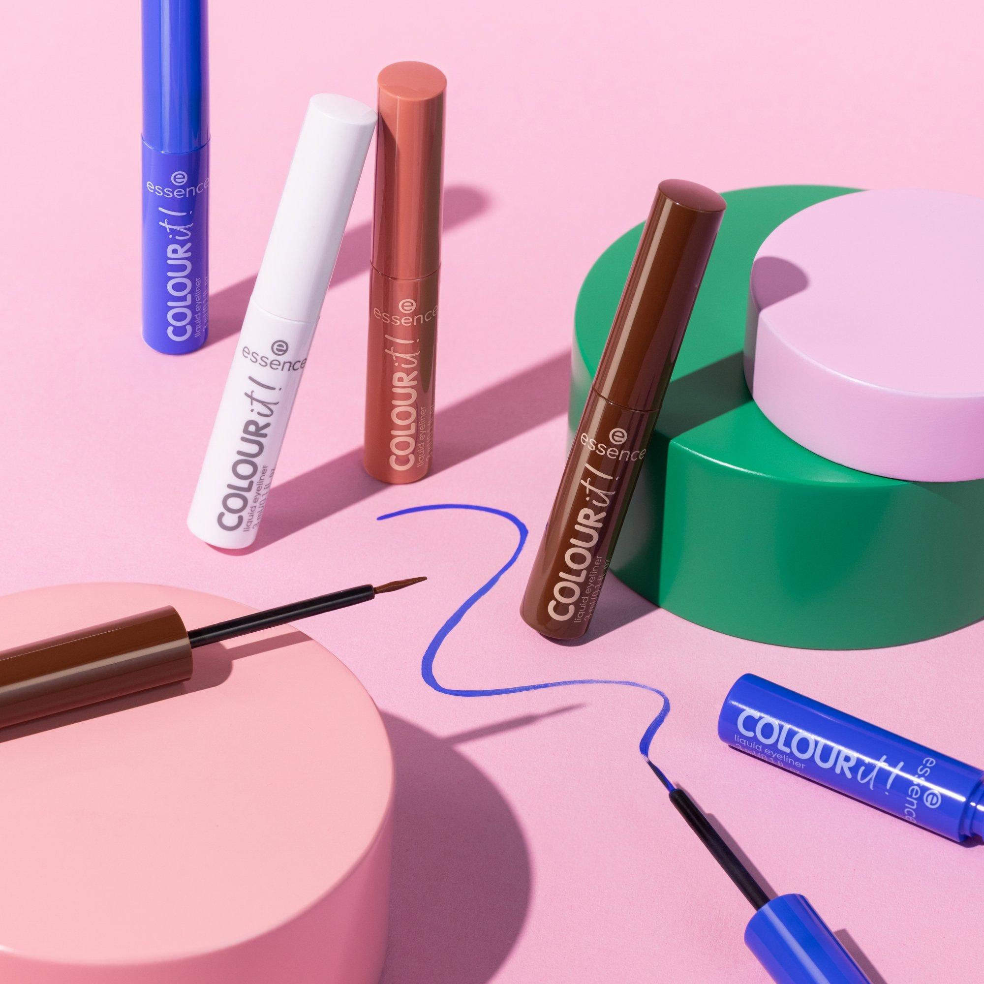 COLOUR it! υγρό eyeliner