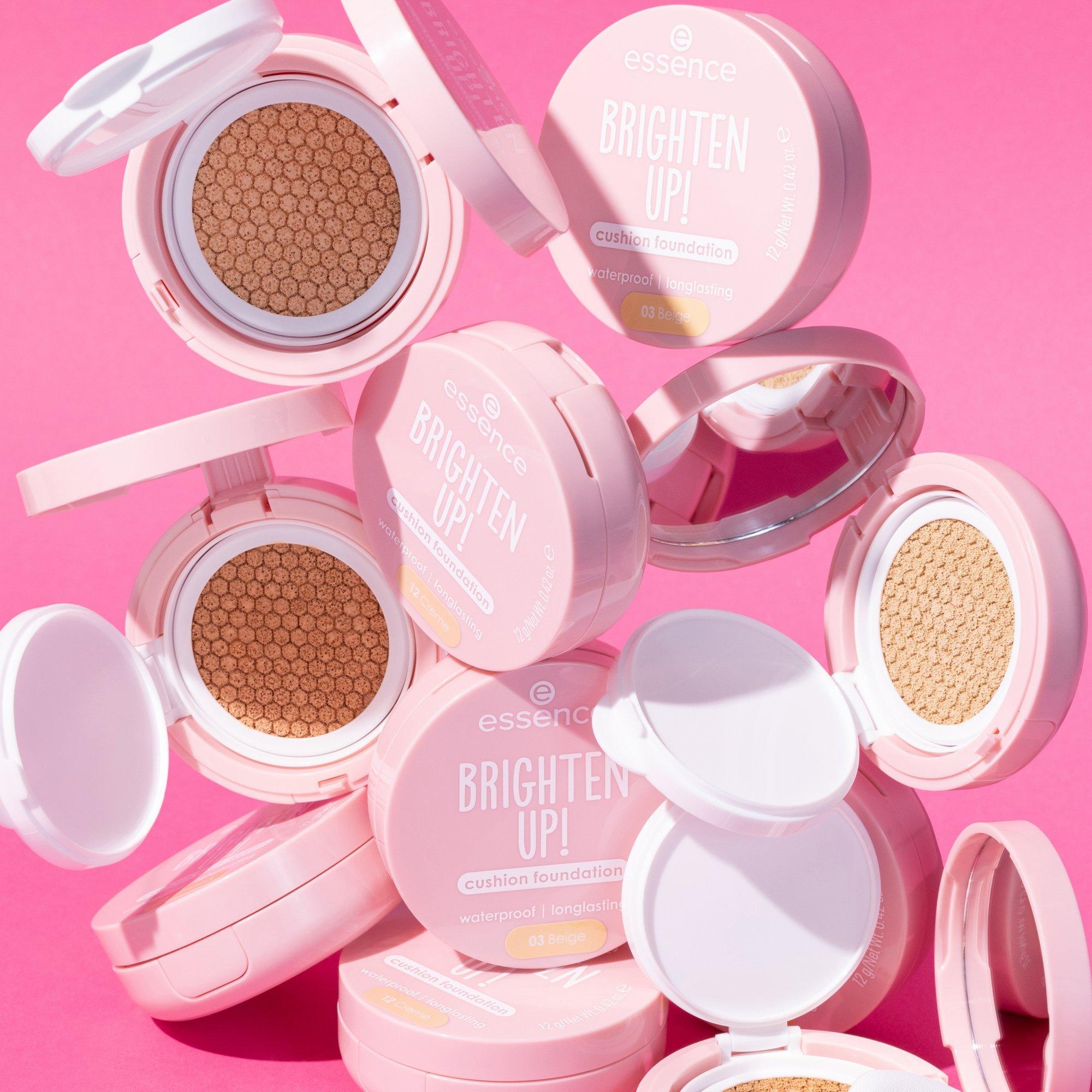 cushion make-up BRIGHTEN UP!