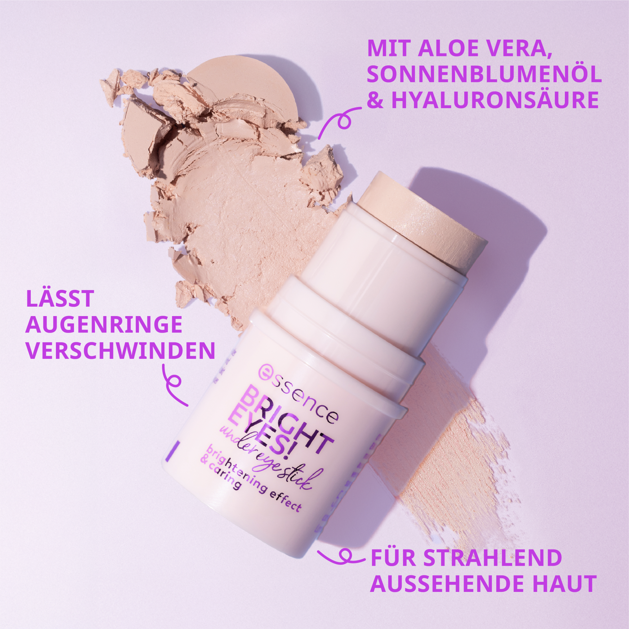 BRIGHT EYES! under eye stick