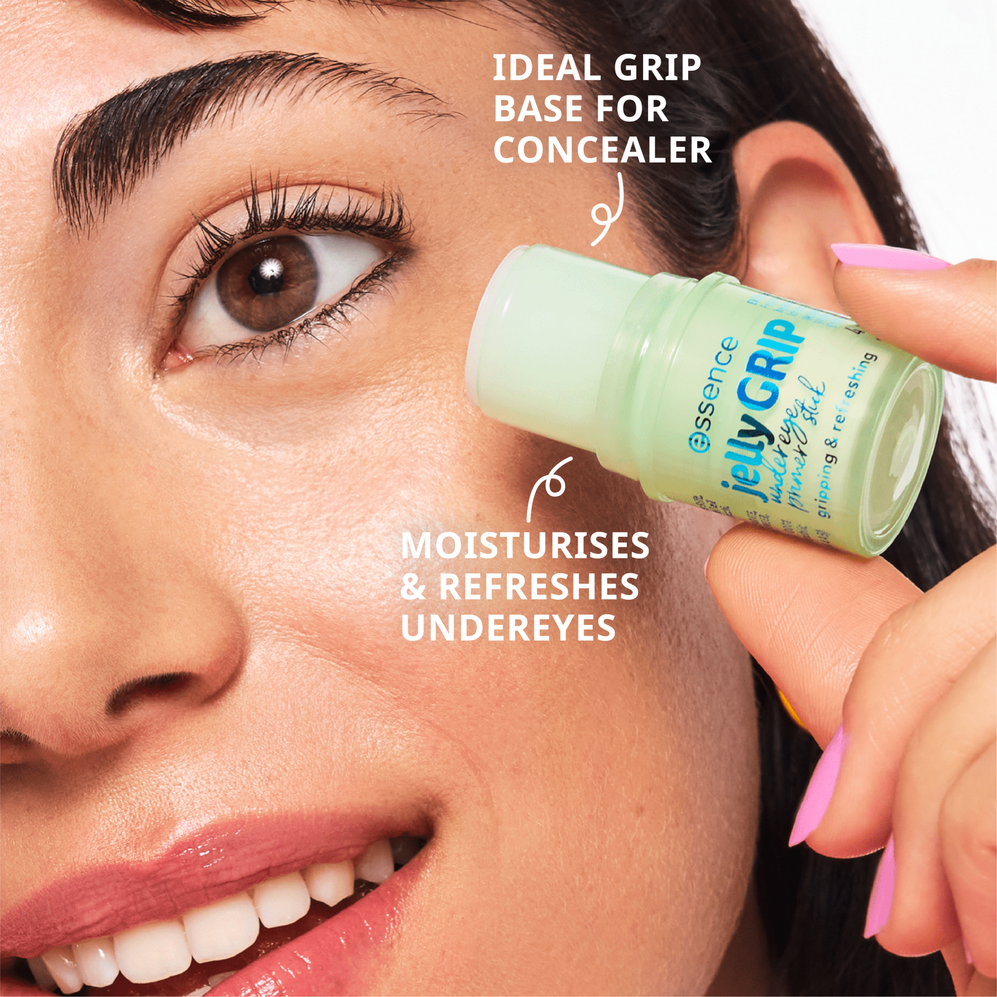 jelly GRIP undereye primer stick