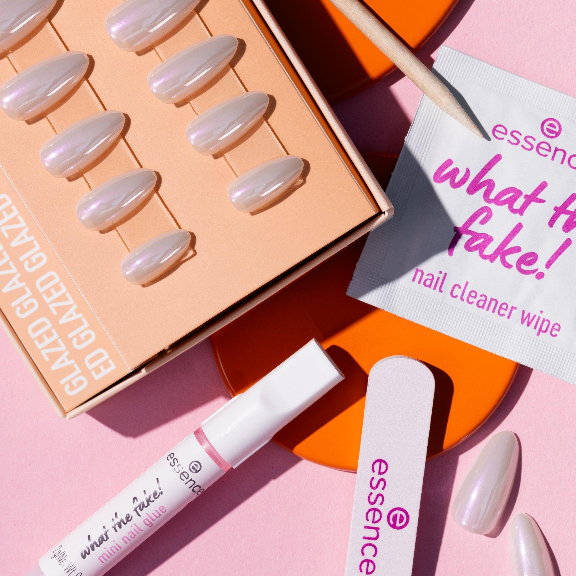what the fake! Σετ μανικιούρ PRESS-ON NAILS
