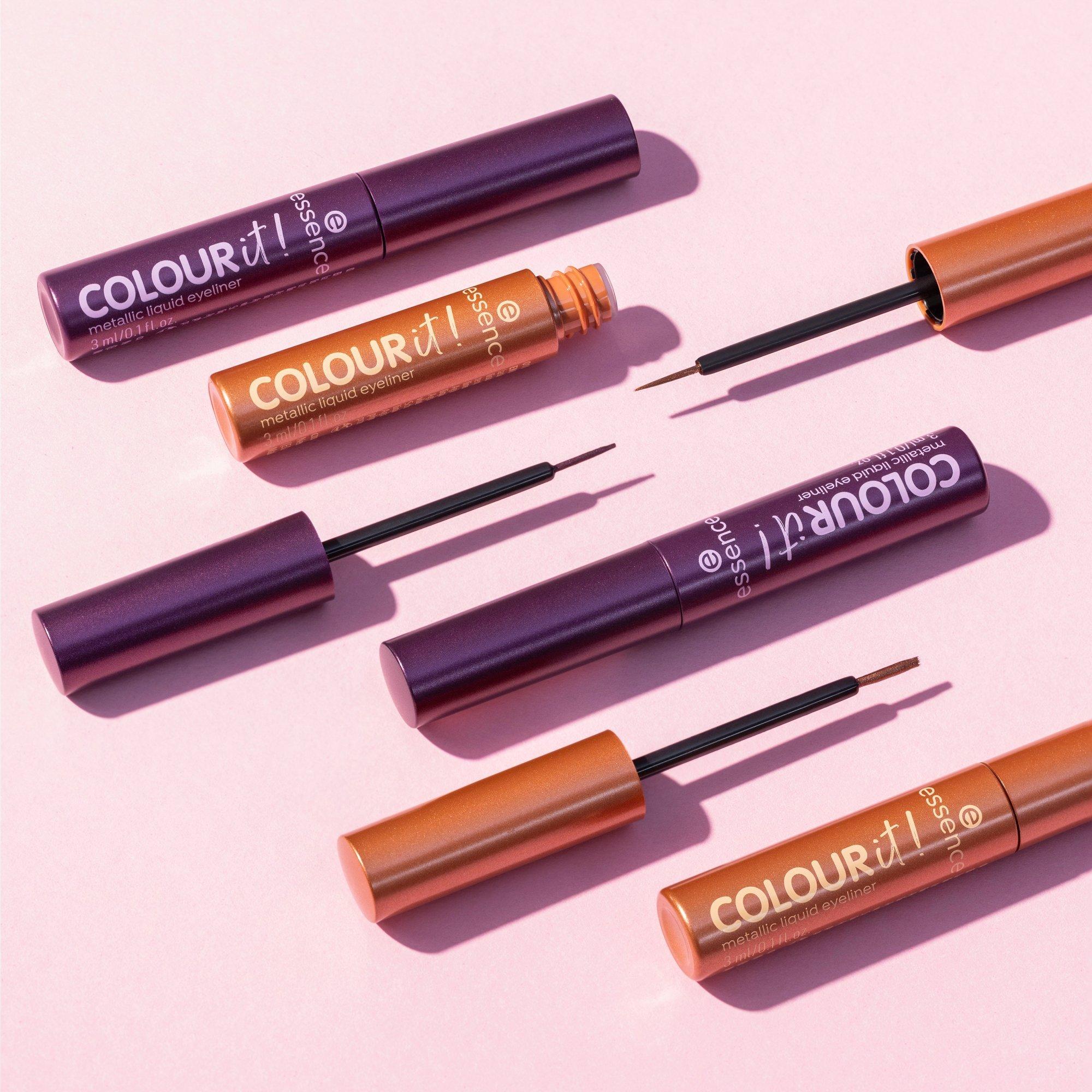 COLOUR it! metallic liquid liner