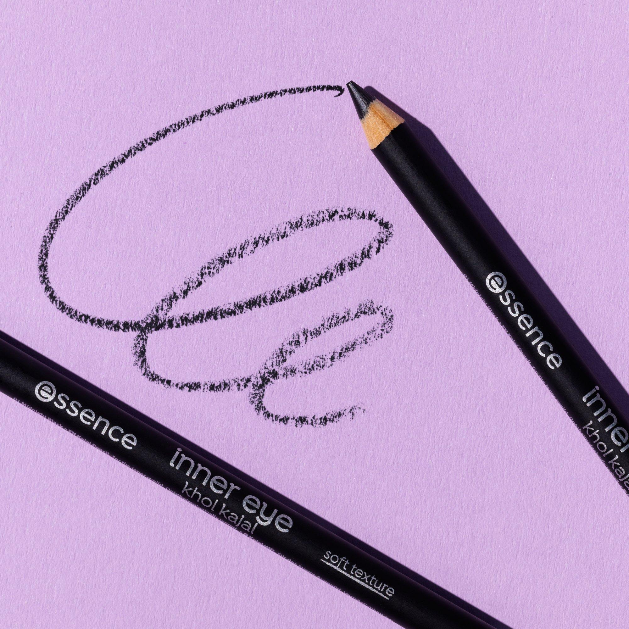 Молив за вътрешната част на окото khol kajal