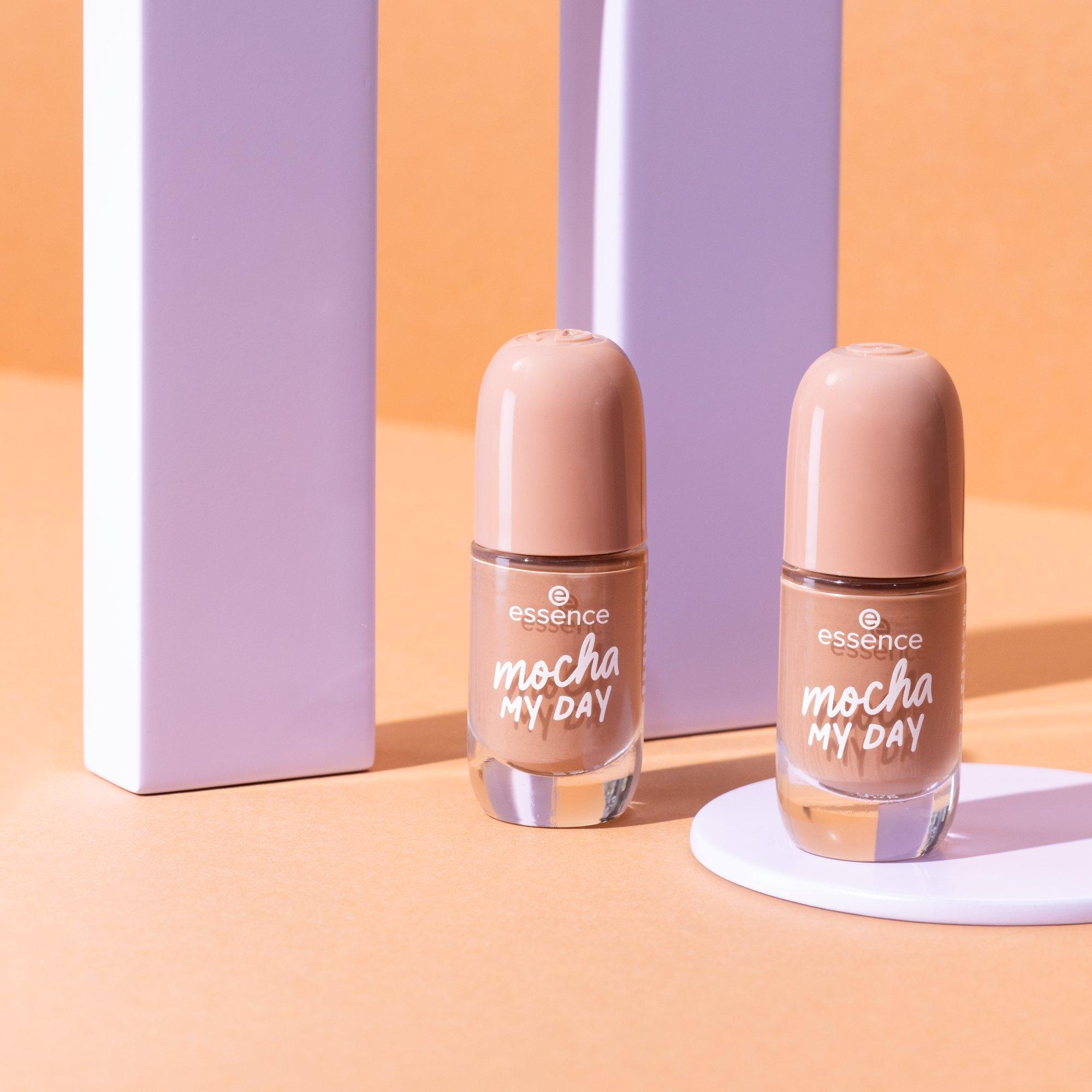 lak na nehty gel nail colour