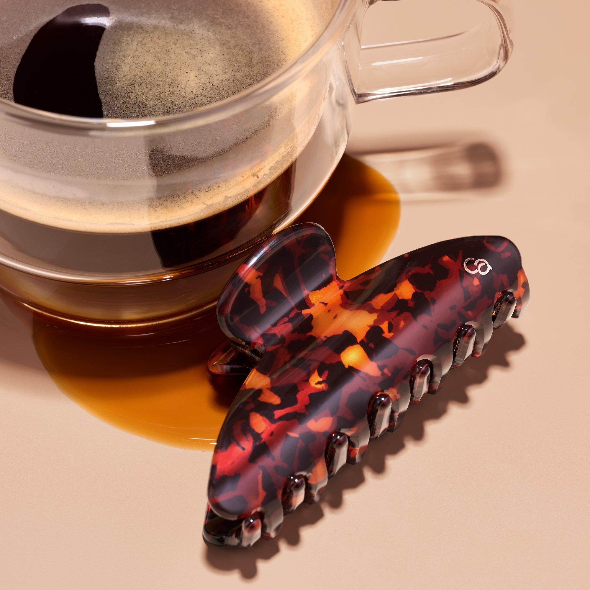 ESPRESSO YOURSELF Sponka za lase