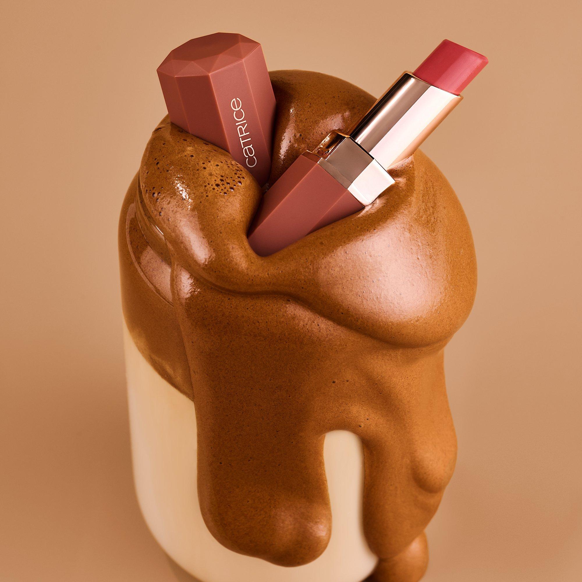 ESPRESSO YOURSELF High Shine Gloss Lipstick