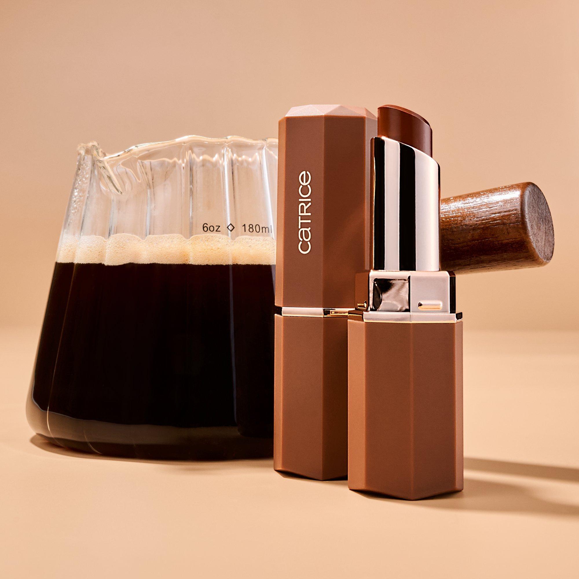 ESPRESSO YOURSELF High Shine Gloss Lipstick