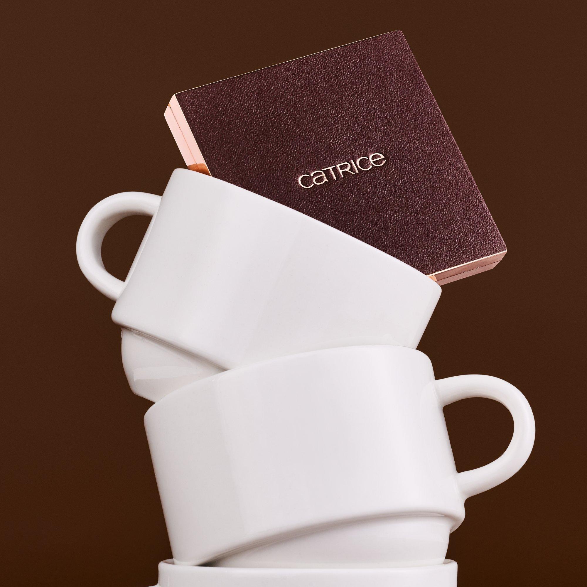 ESPRESSO YOURSELF Eyeshadow Quattro