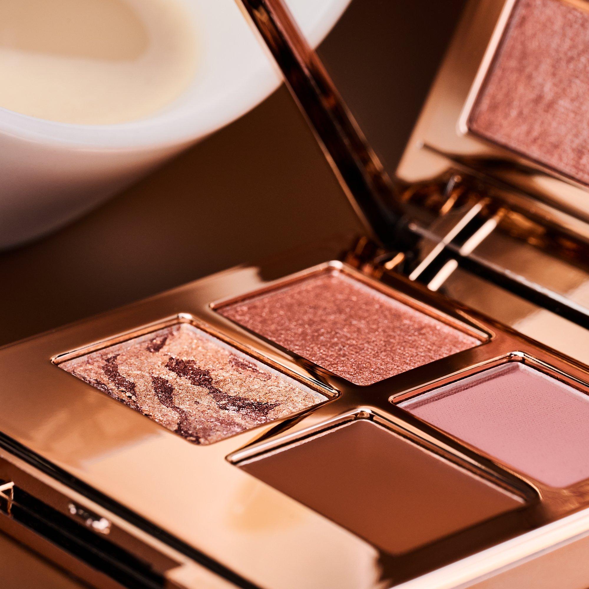 ESPRESSO YOURSELF Eyeshadow Quattro