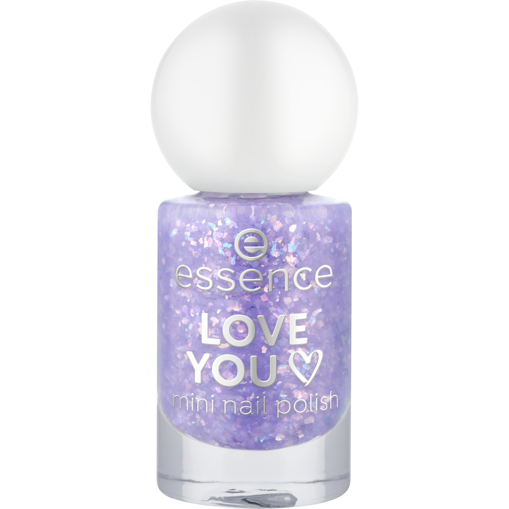 LOVE YOU mini nail polish vernis à ongles mini
