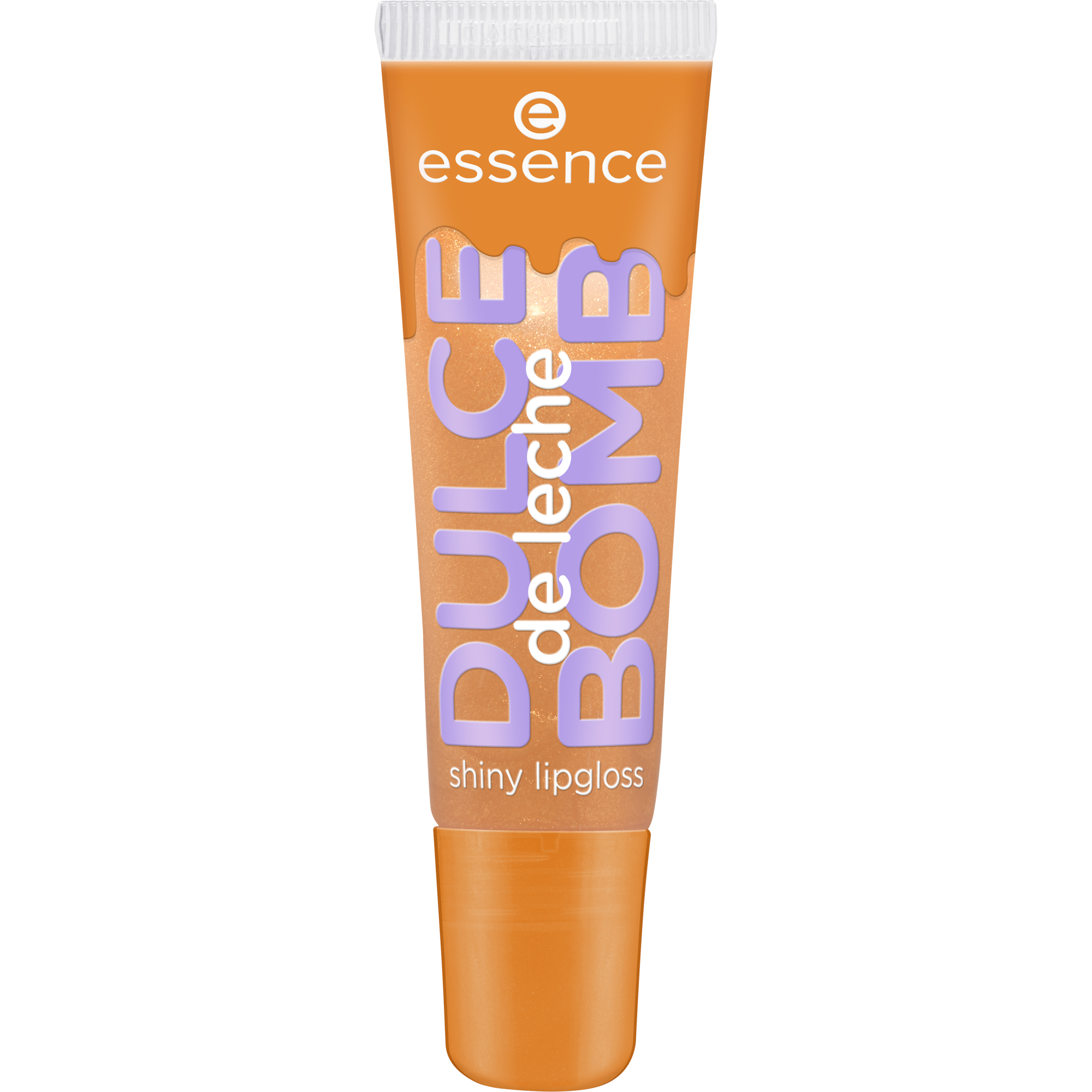 DULCE de leche BOMB shiny lipgloss gloss