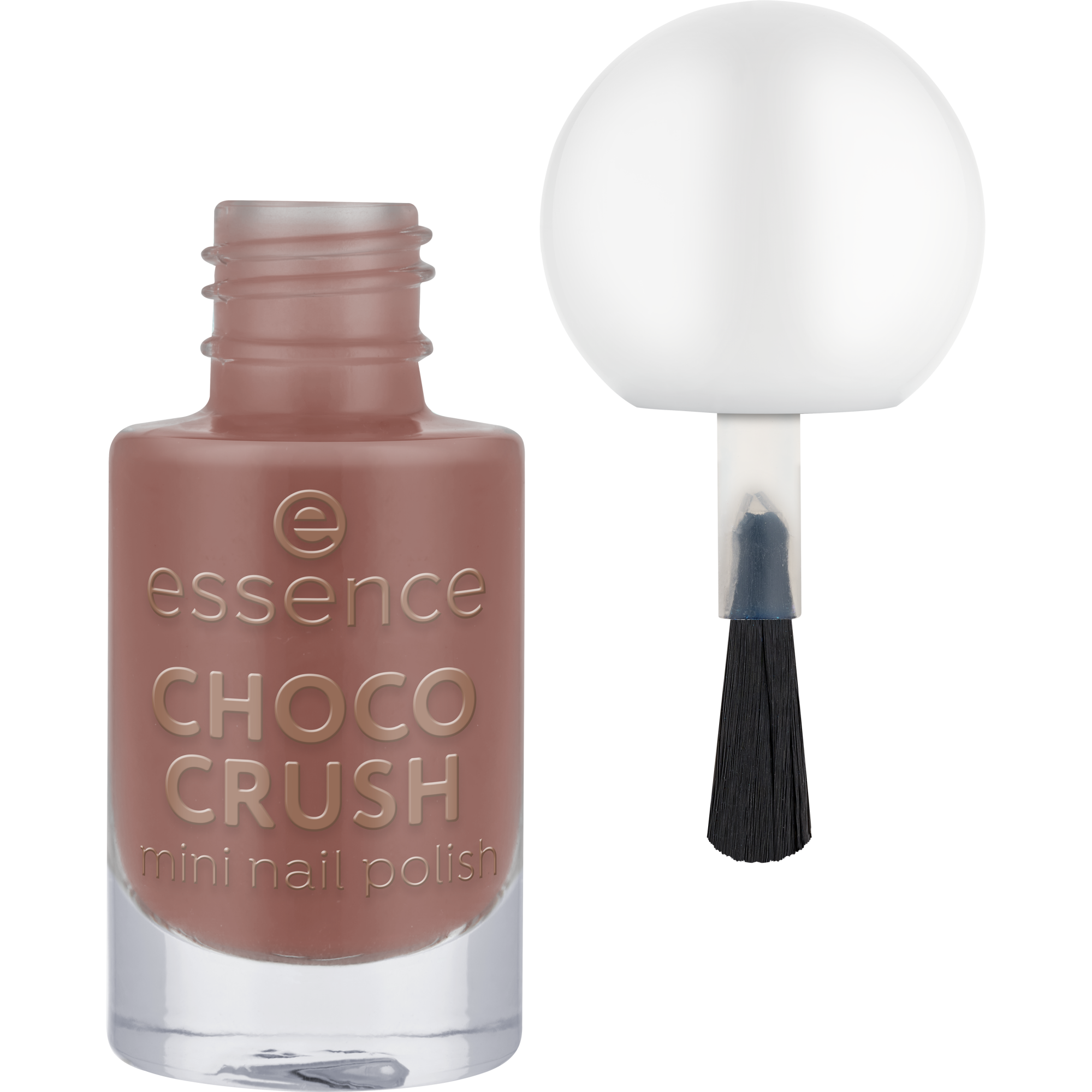 CHOCO CRUSH mini nail polish mini vernis à ongles