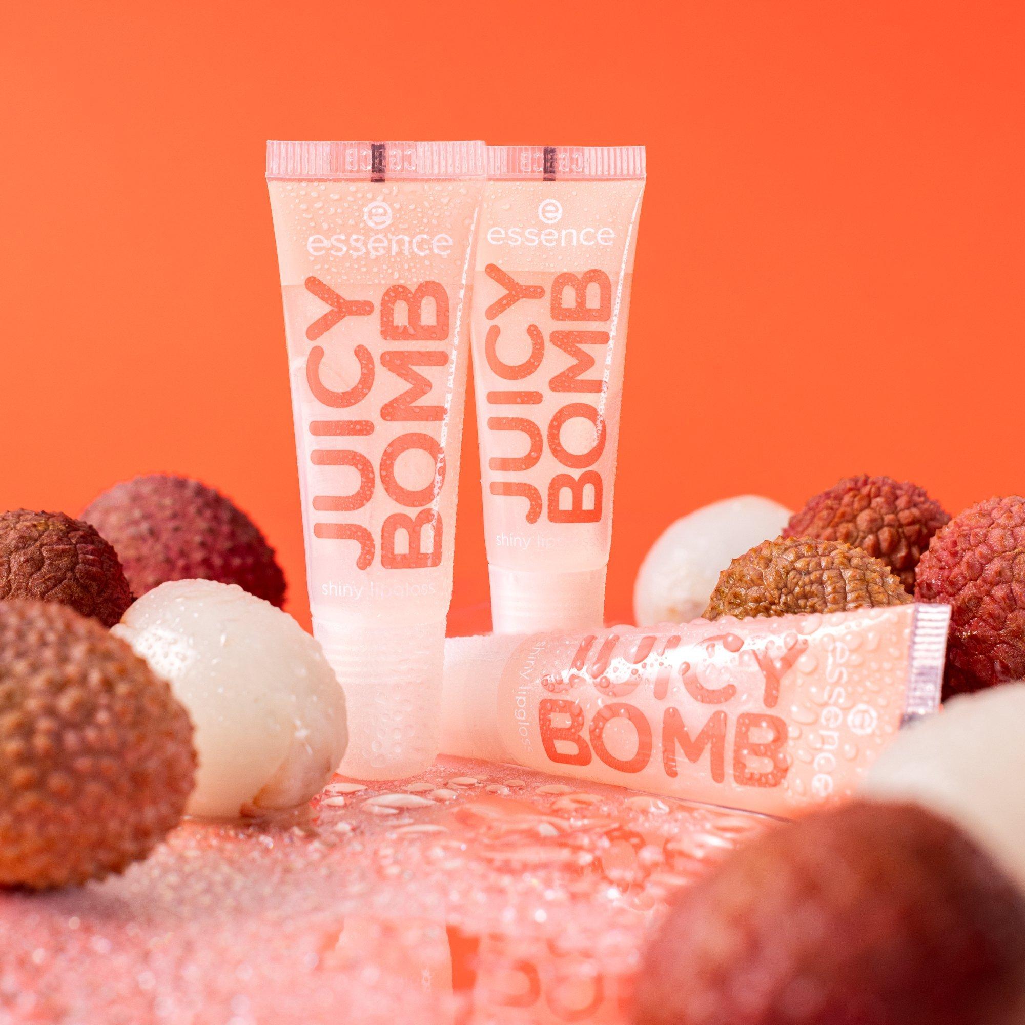 ملمع شفاه JUICY BOMB