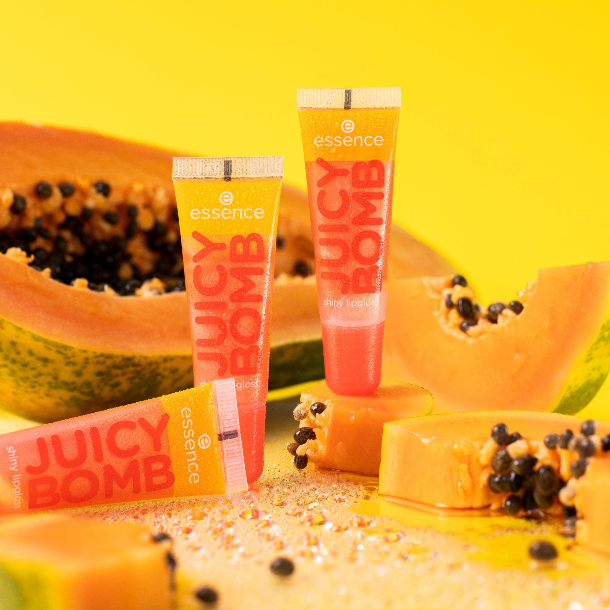 ملمع شفاه JUICY BOMB
