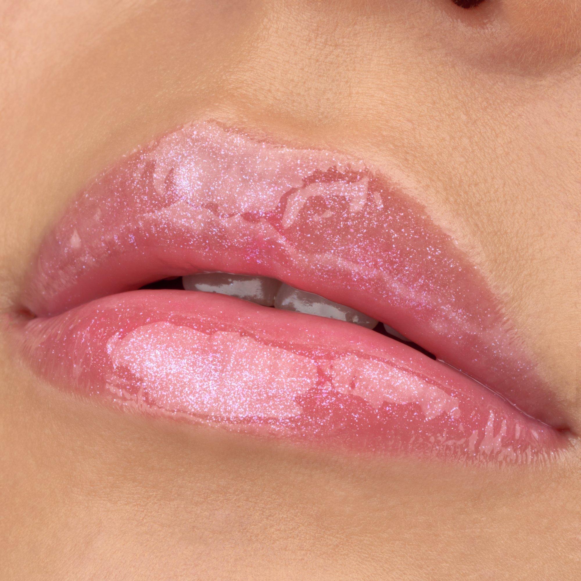 JUICY BOMB shiny lipgloss