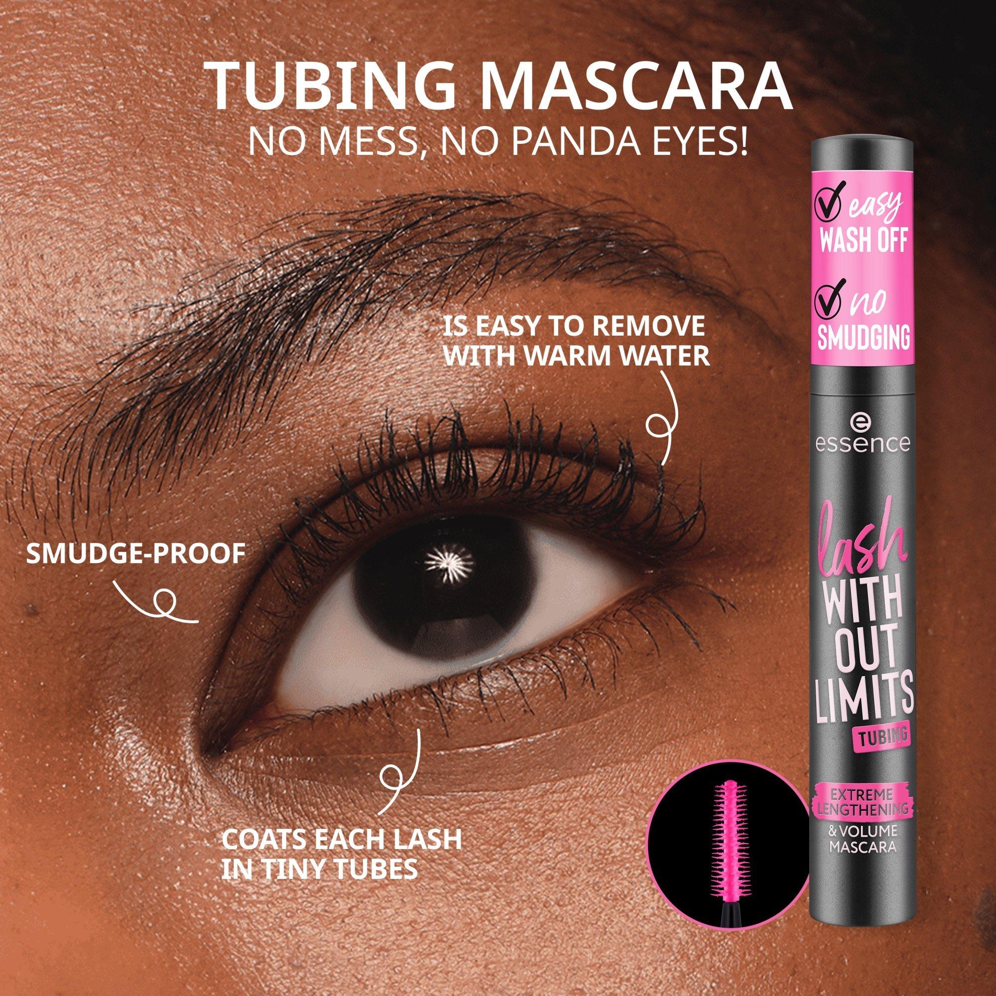 MÁSCARA lash WITHOUT LIMITS EXTREME LENGTHENING & VOLUME