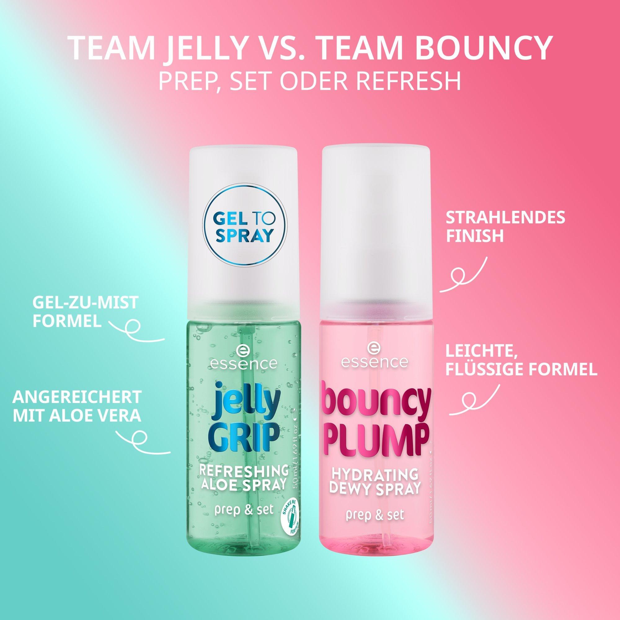 bouncy PLUMP HYDRATING DEWY SPRAY