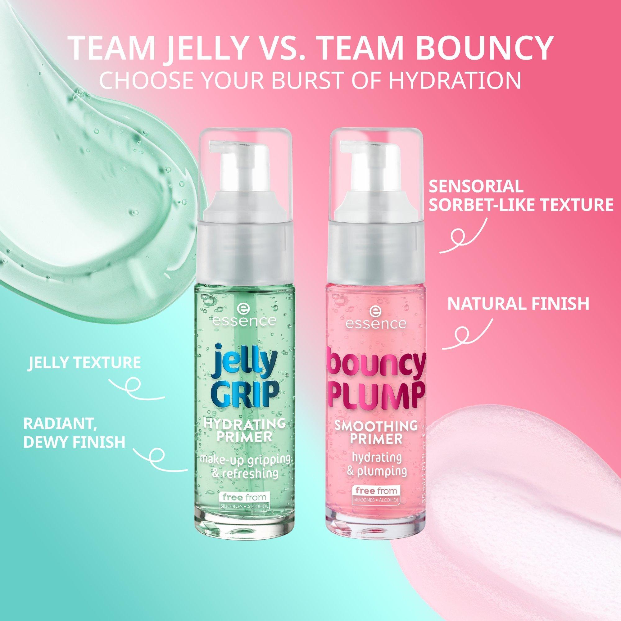 jelly GRIP HYDRATING PRIMER