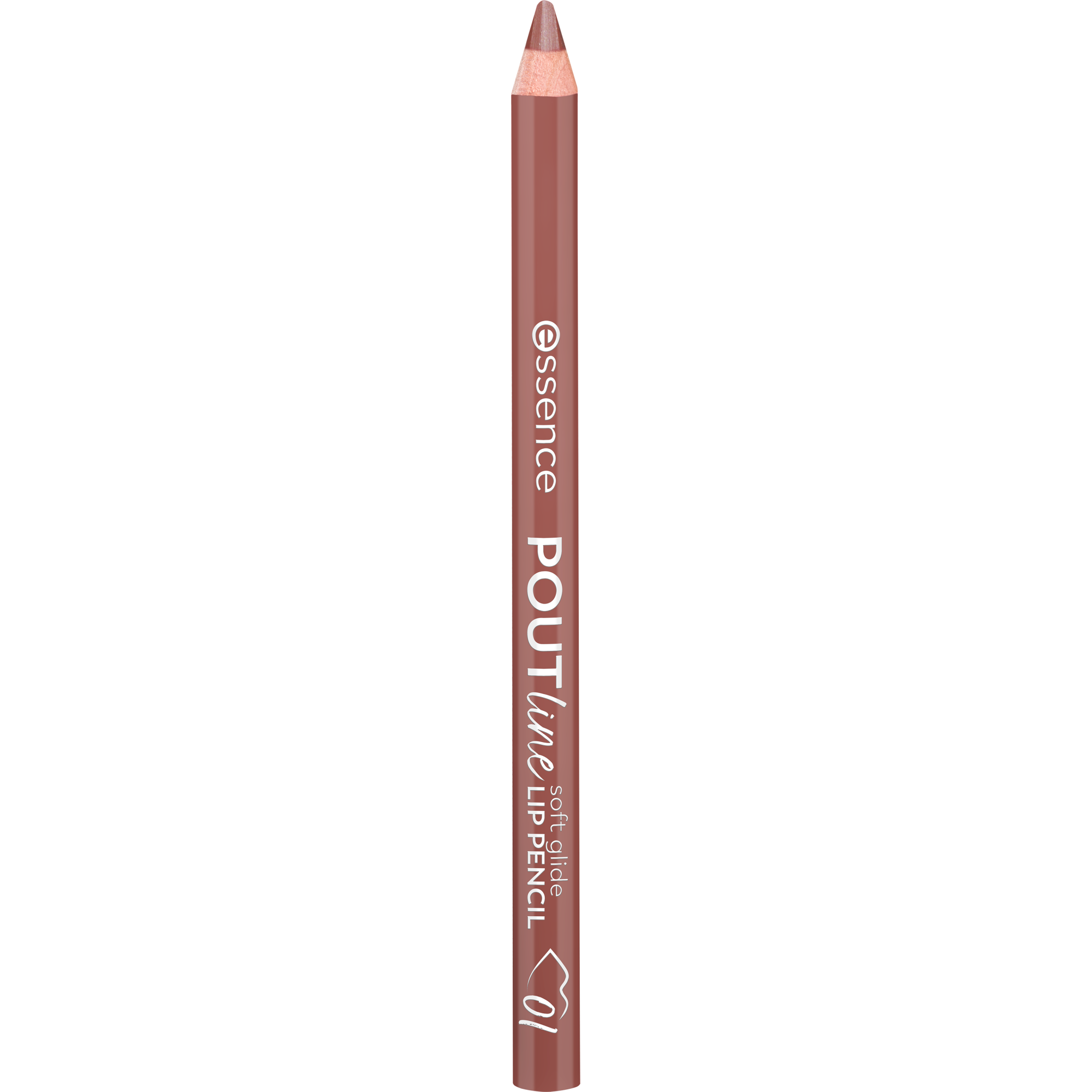 POUTline soft glide LIP PENCIL crayon à lèvres
