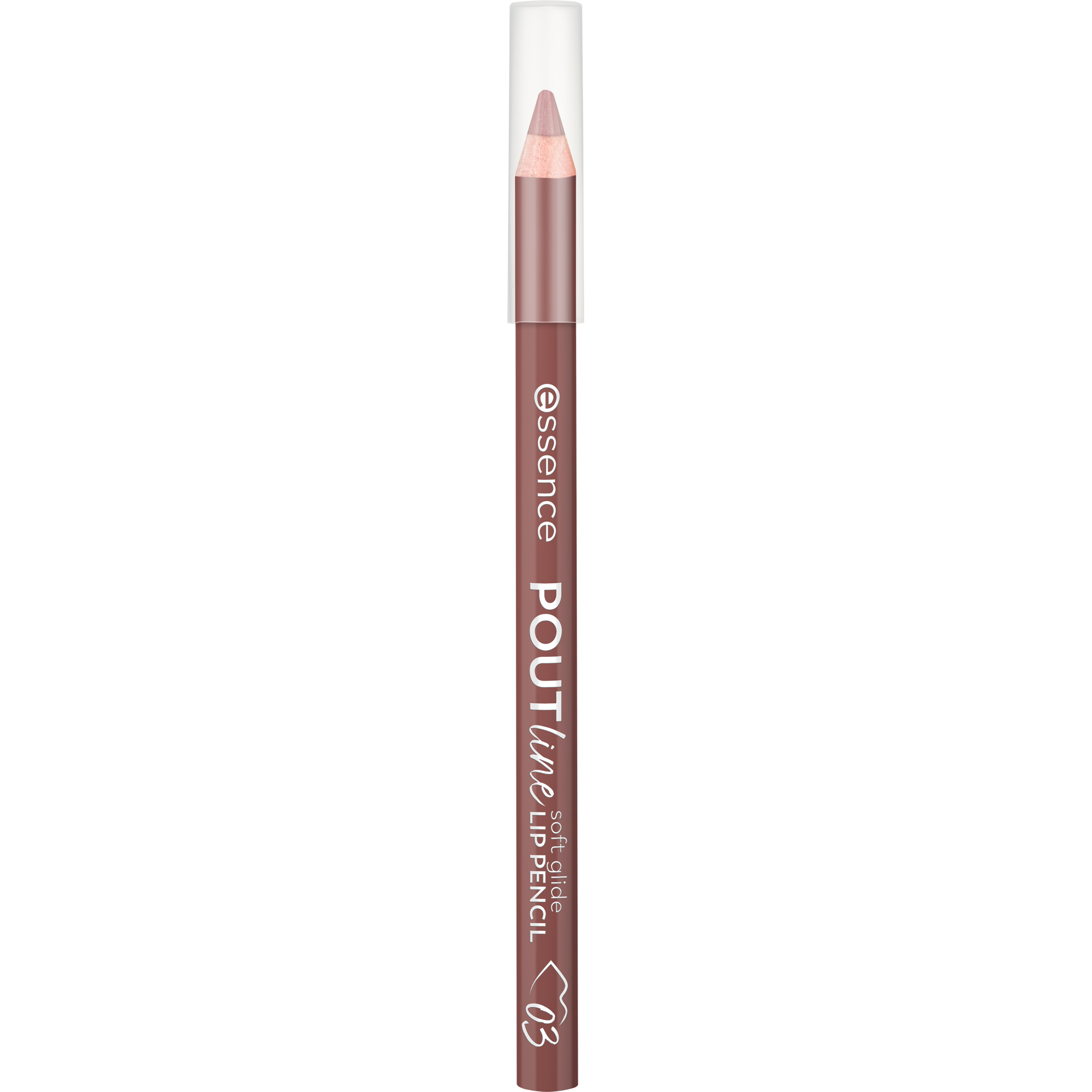 POUTline soft glide LIP PENCIL crayon à lèvres