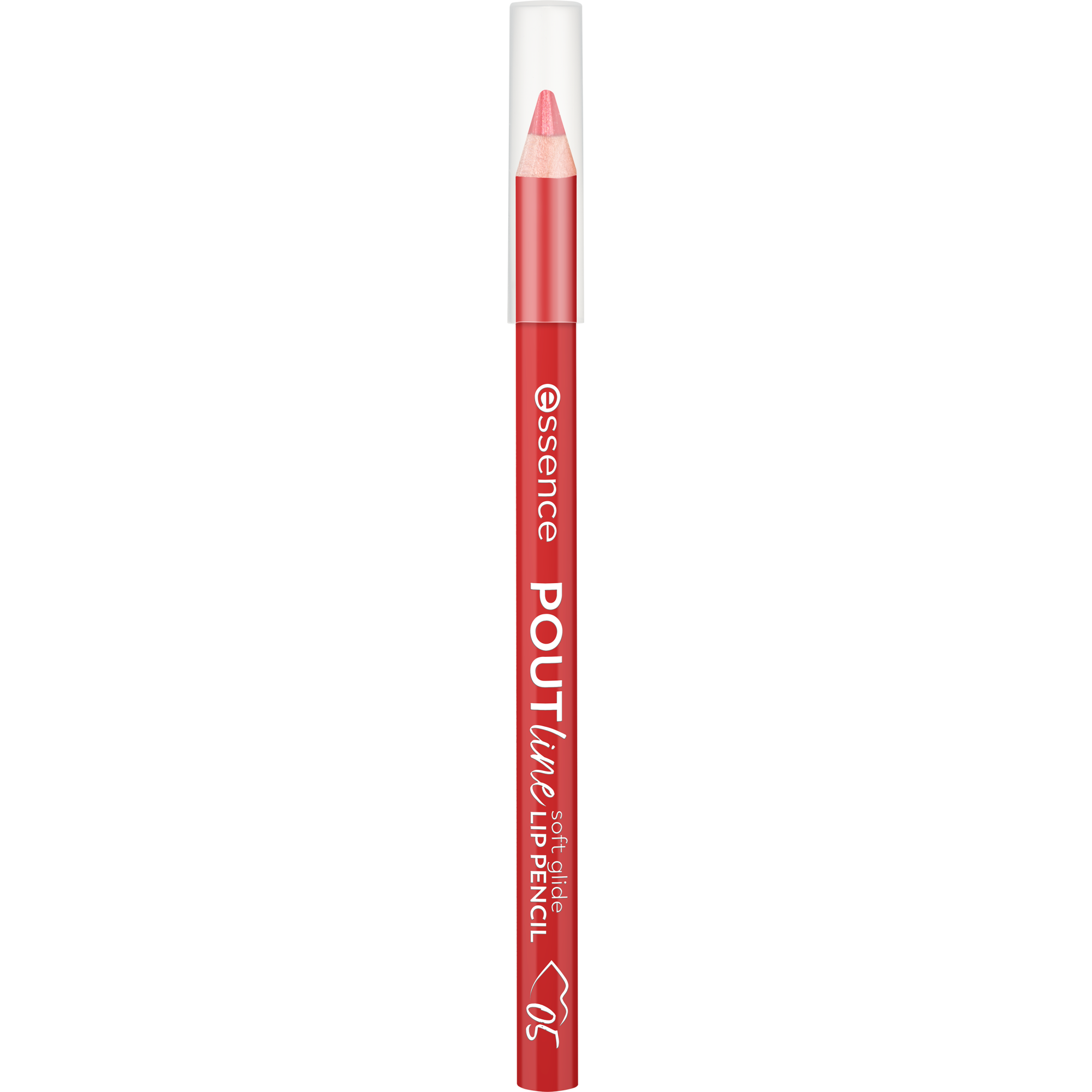 POUTline soft glide LIP PENCIL crayon à lèvres