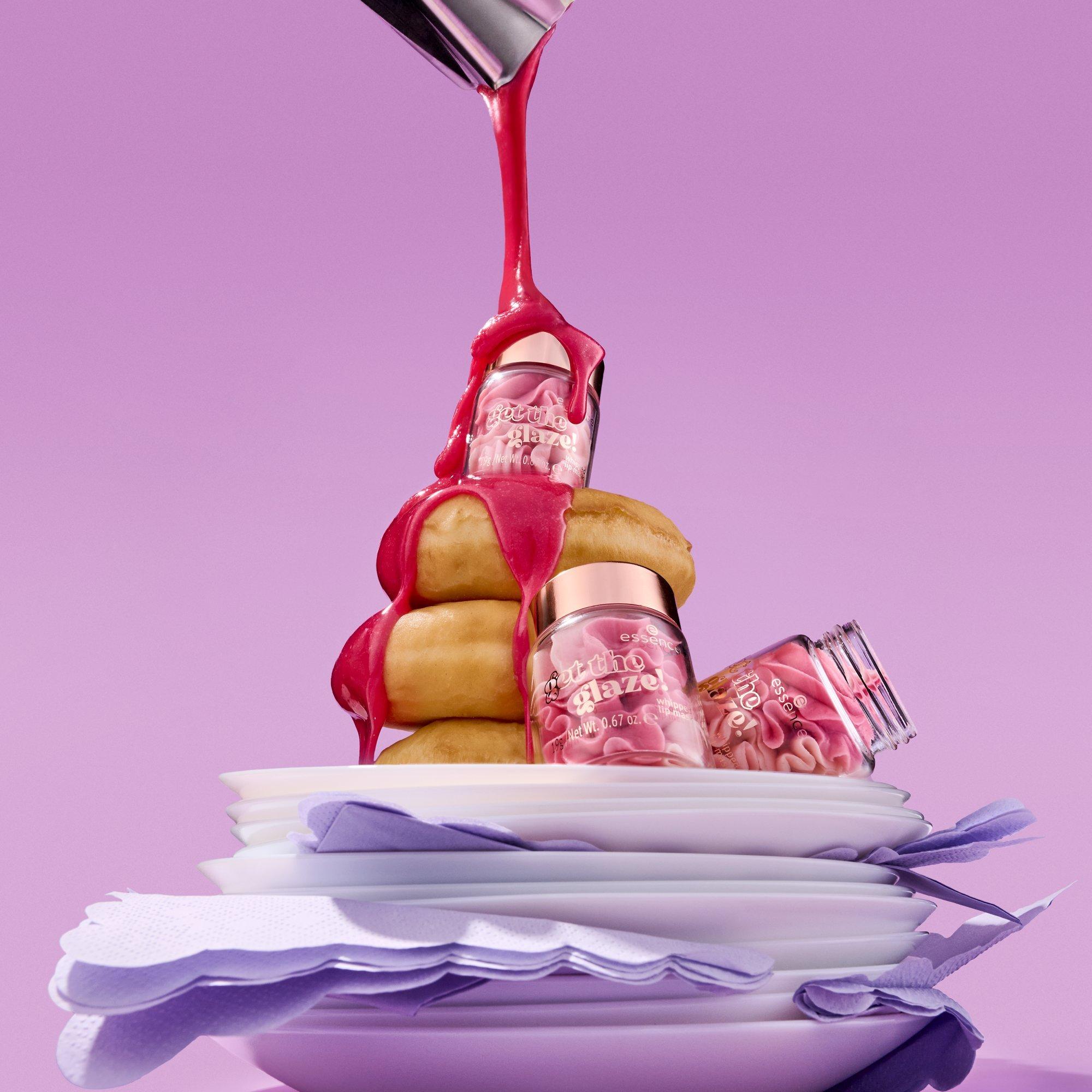 Маска за устни get the glaze!