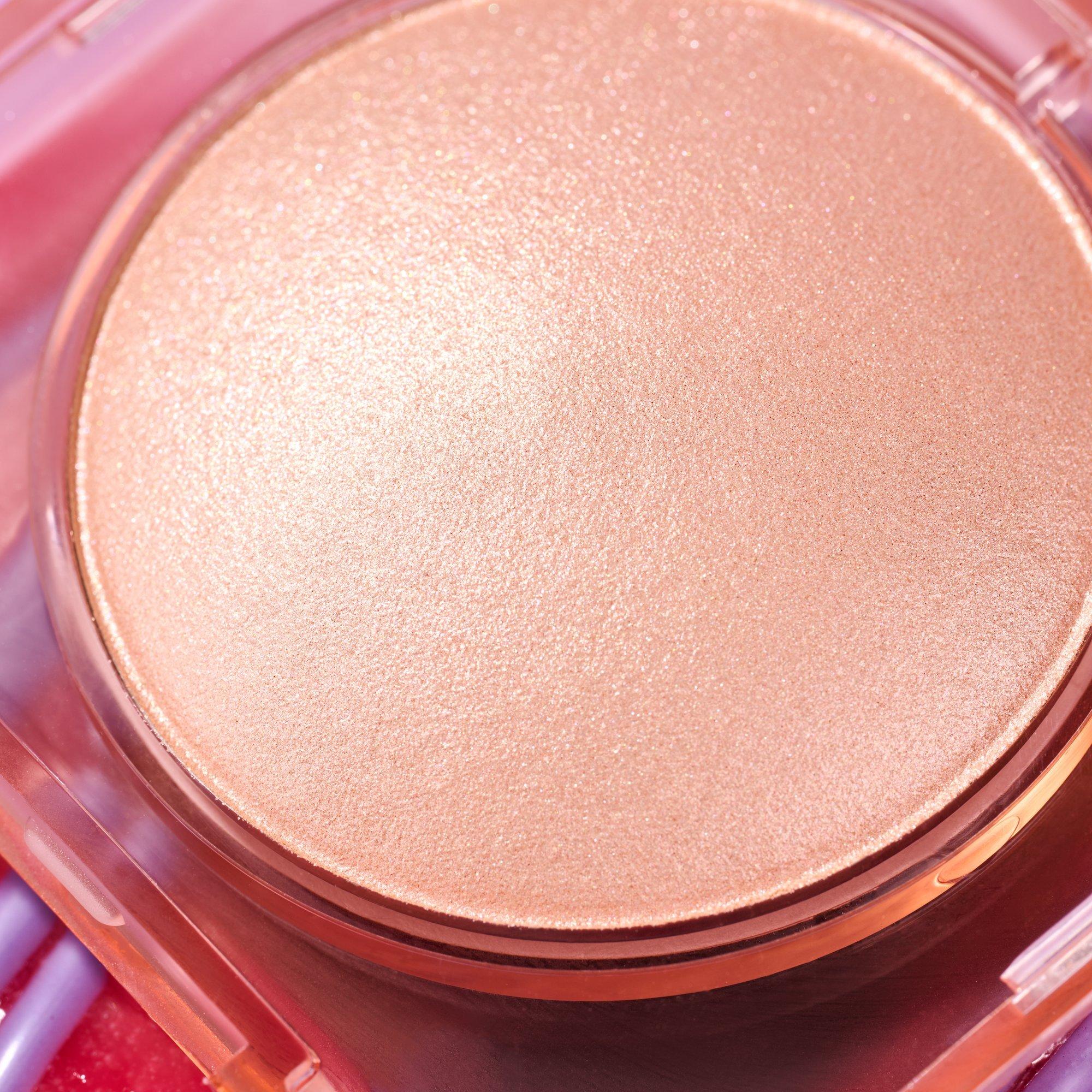 Iluminador get the glaze! baked highlighter