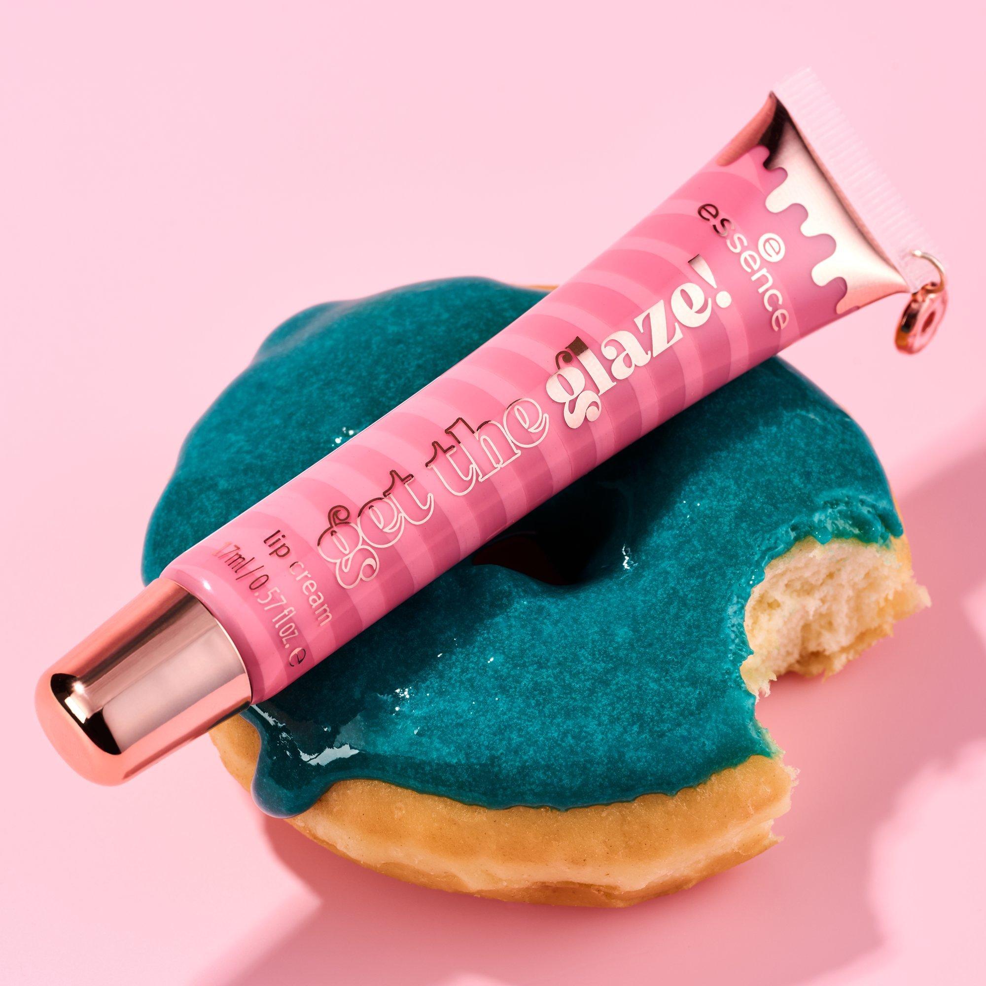 Bálsamo labial get the glaze! lip cream