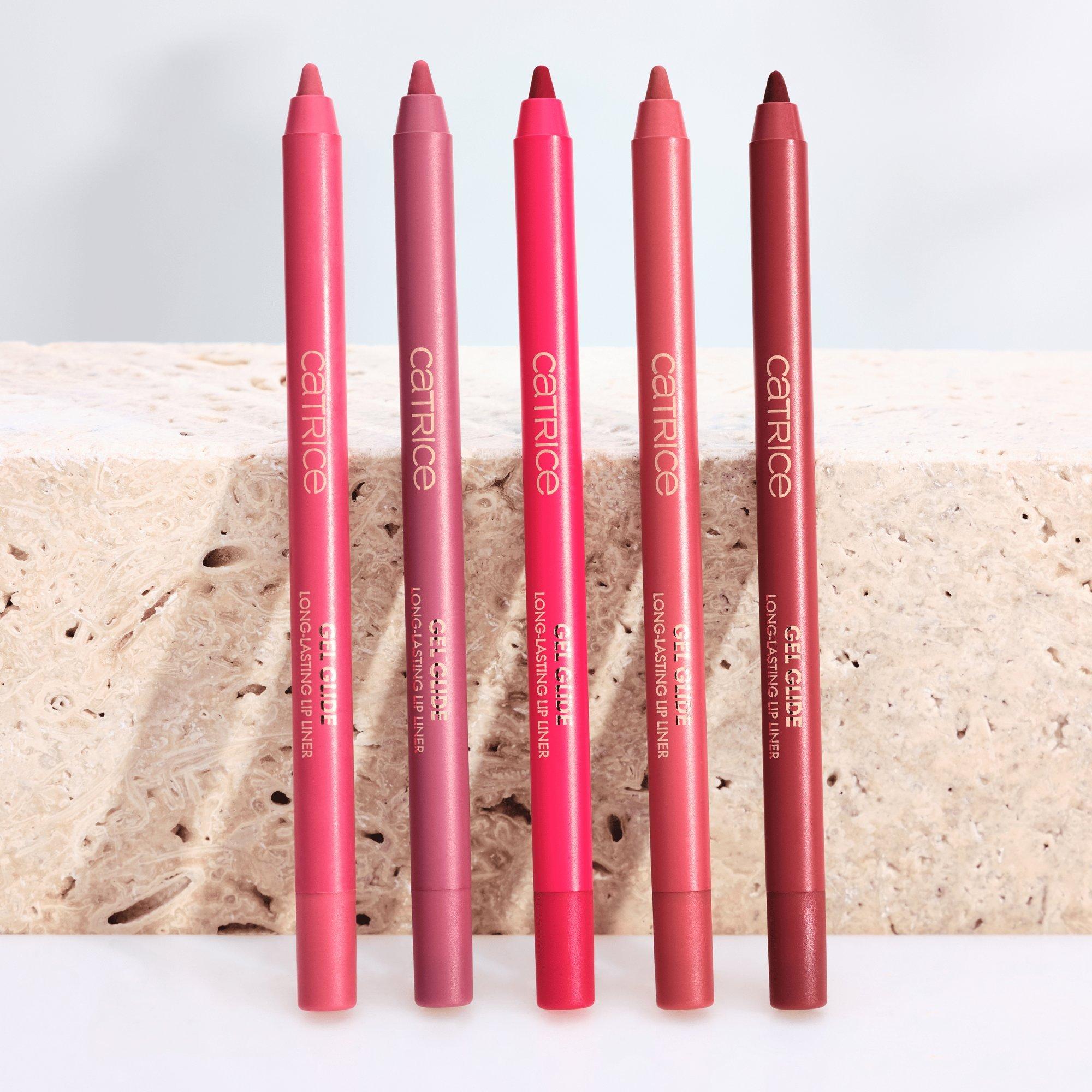 Gel Glide Long-Lasting Lip Liner