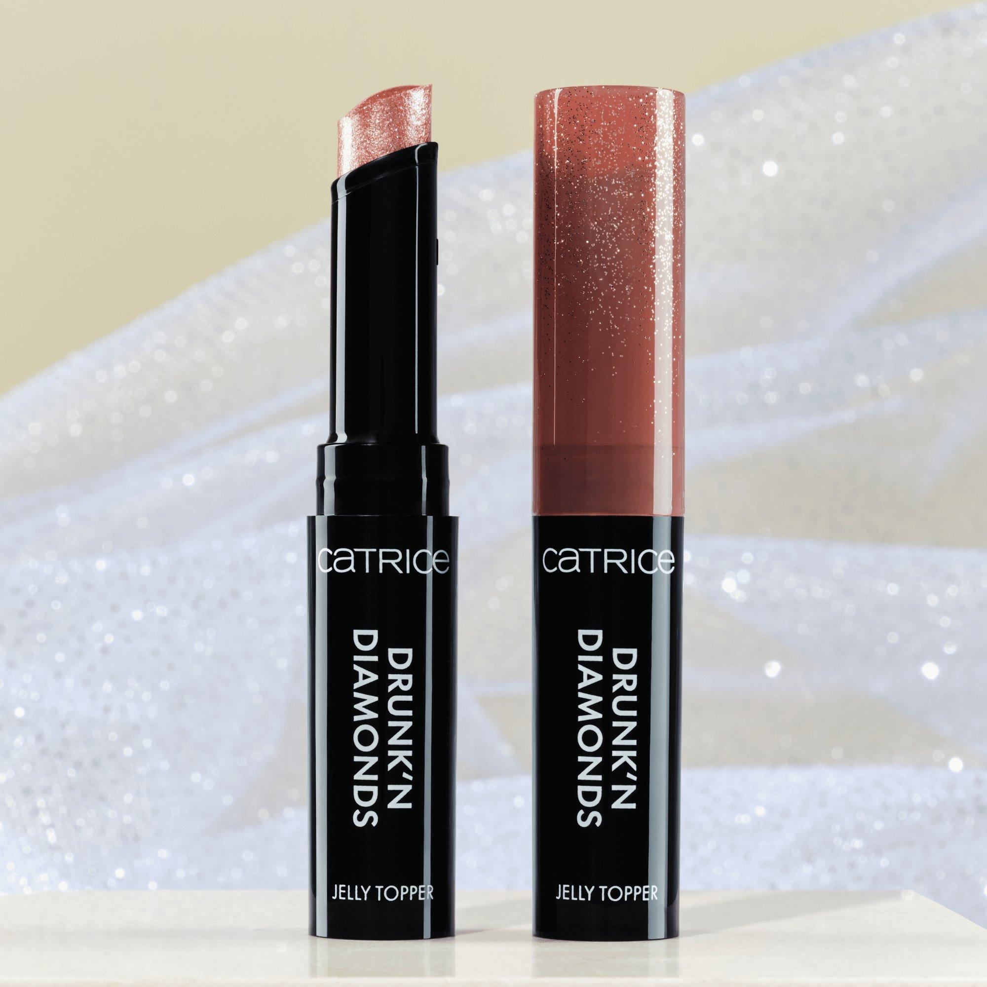 Drunk'n Diamonds Jelly Topper