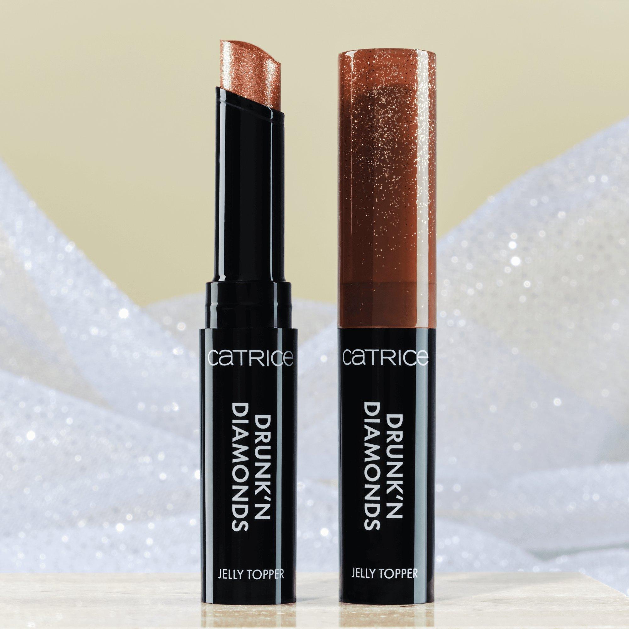 Drunk'n Diamonds Jelly Topper