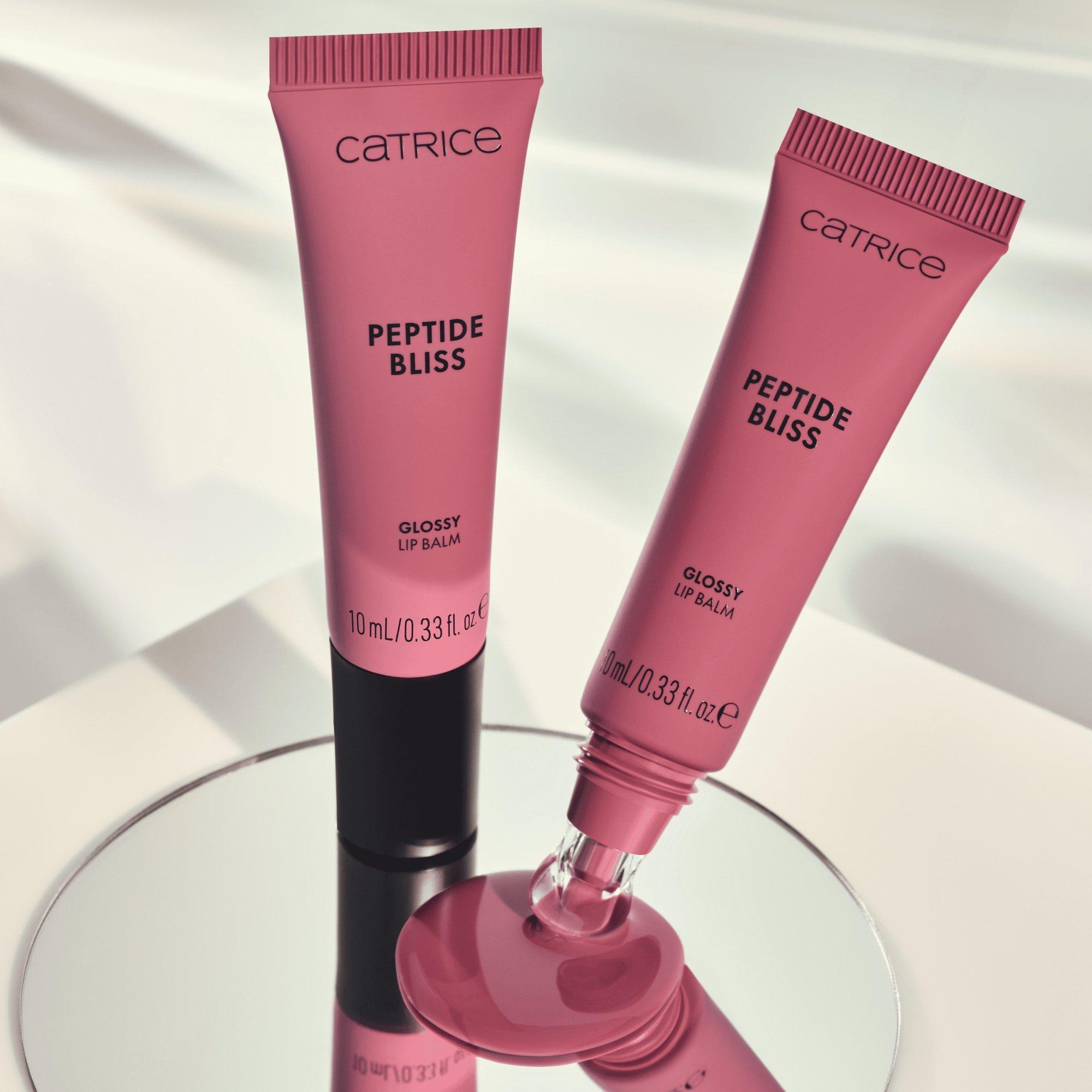 Peptide Bliss Glossy Lip Balm