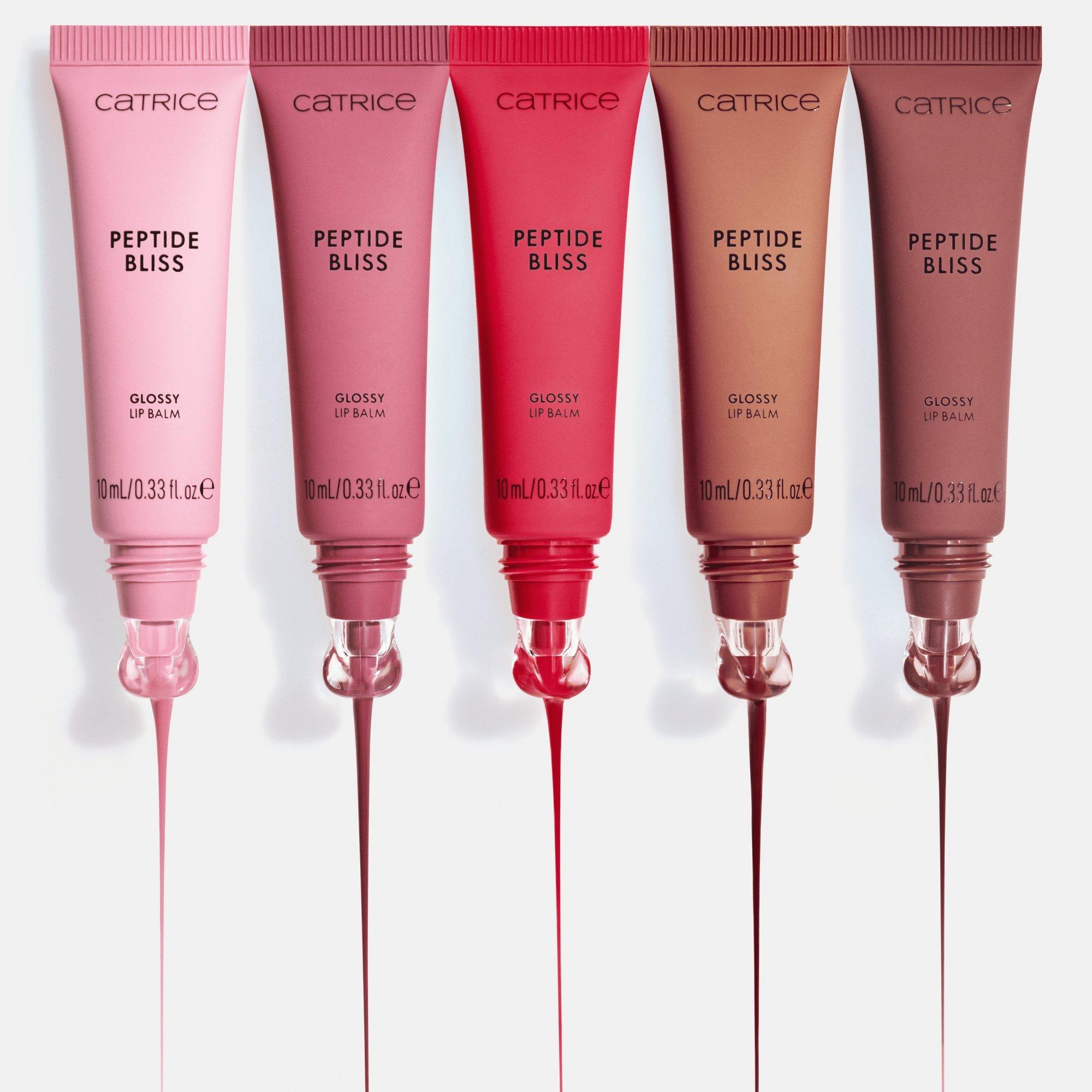 Peptide Bliss Glossy Lip Balm